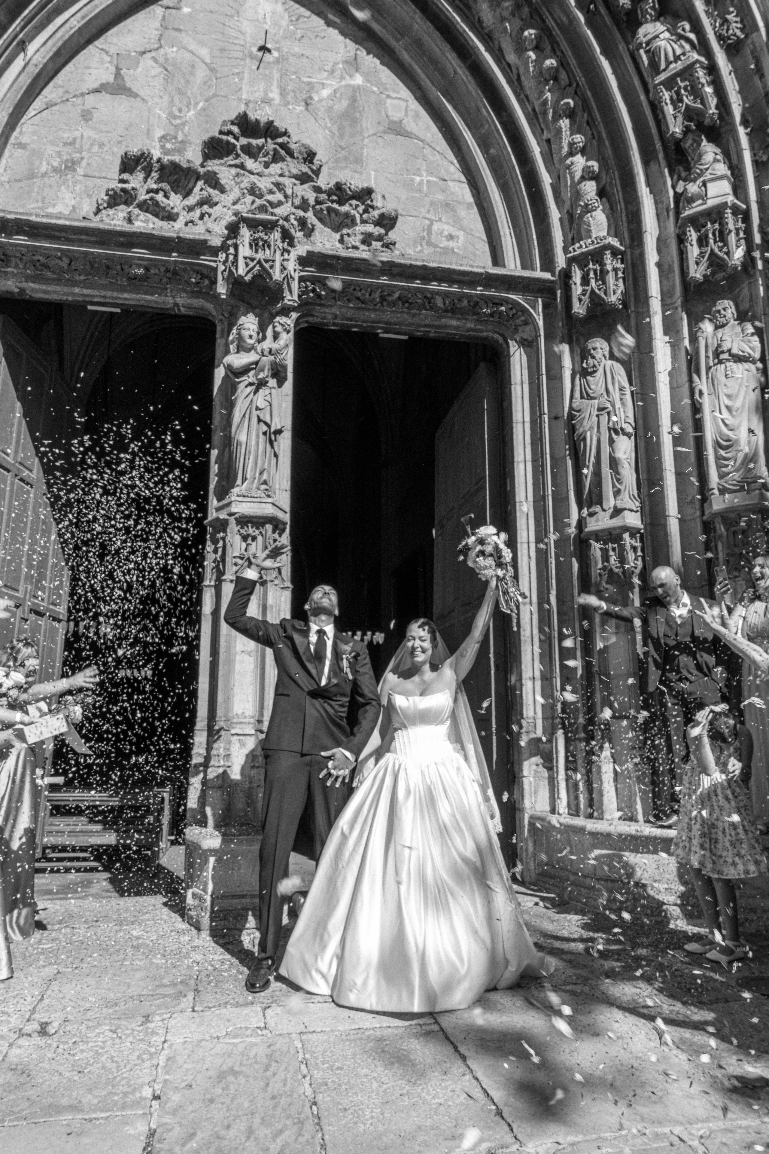 Full wedding gallery - 14h de couverture. Lucy Hubert — Photographe de mariage à Paris et en France