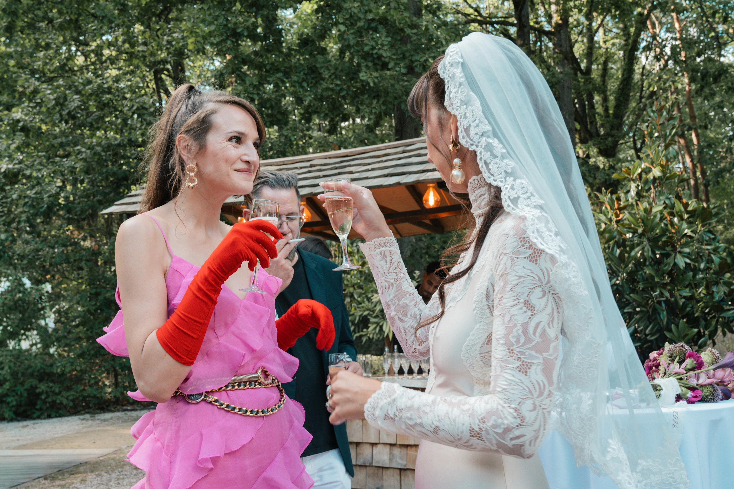 Civil wedding - 6h de couverture. Lucy Hubert — Photographe de mariage à Paris et en France