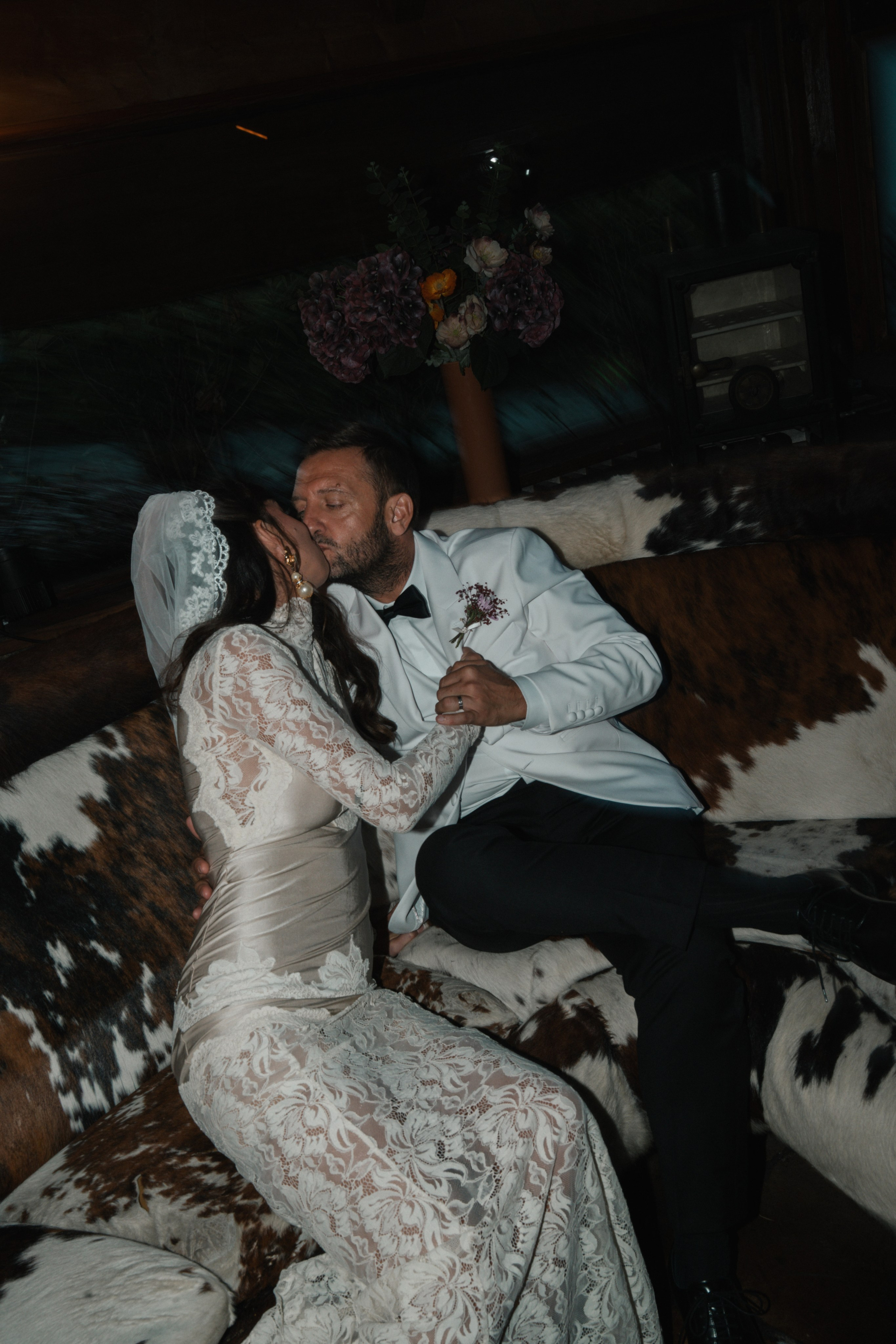 Civil wedding - 6h de couverture. Lucy Hubert — Photographe de mariage à Paris et en France