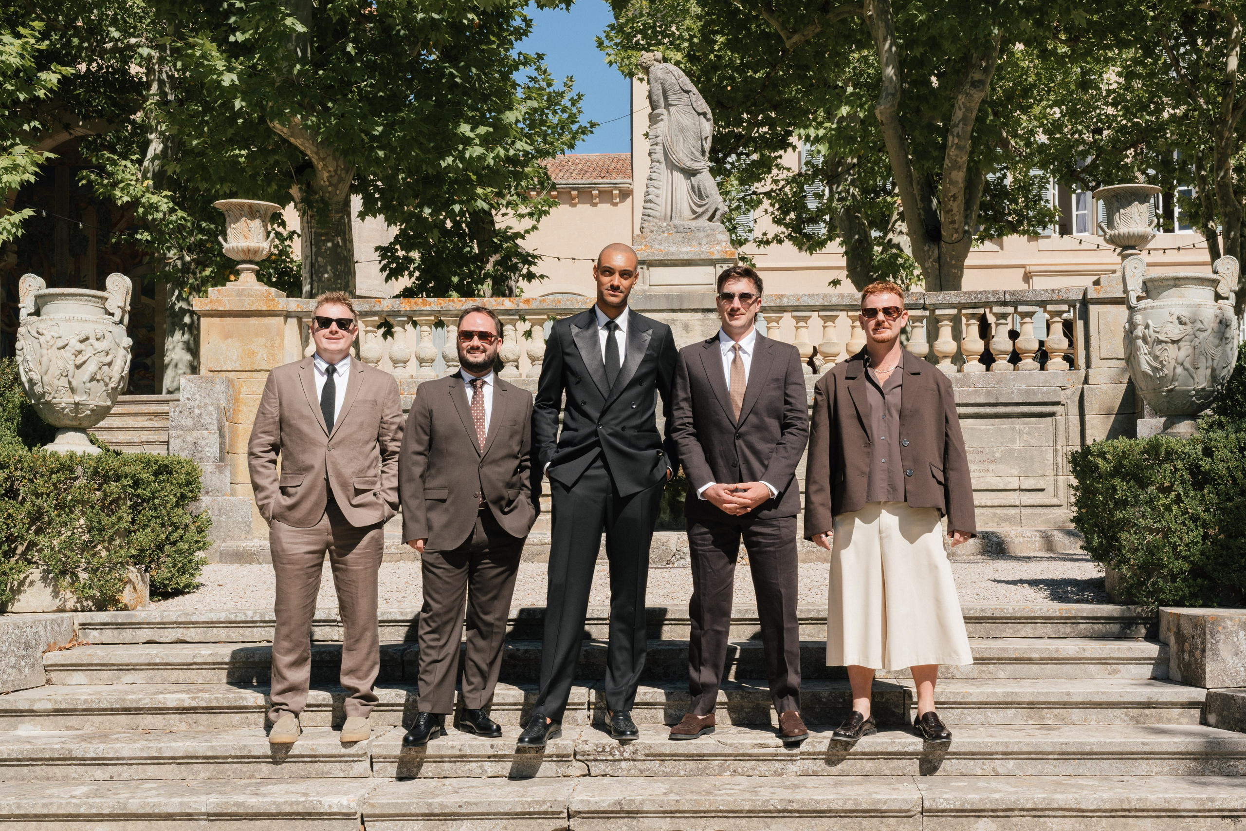 Full wedding gallery - 14h de couverture. Lucy Hubert — Photographe de mariage à Paris et en France