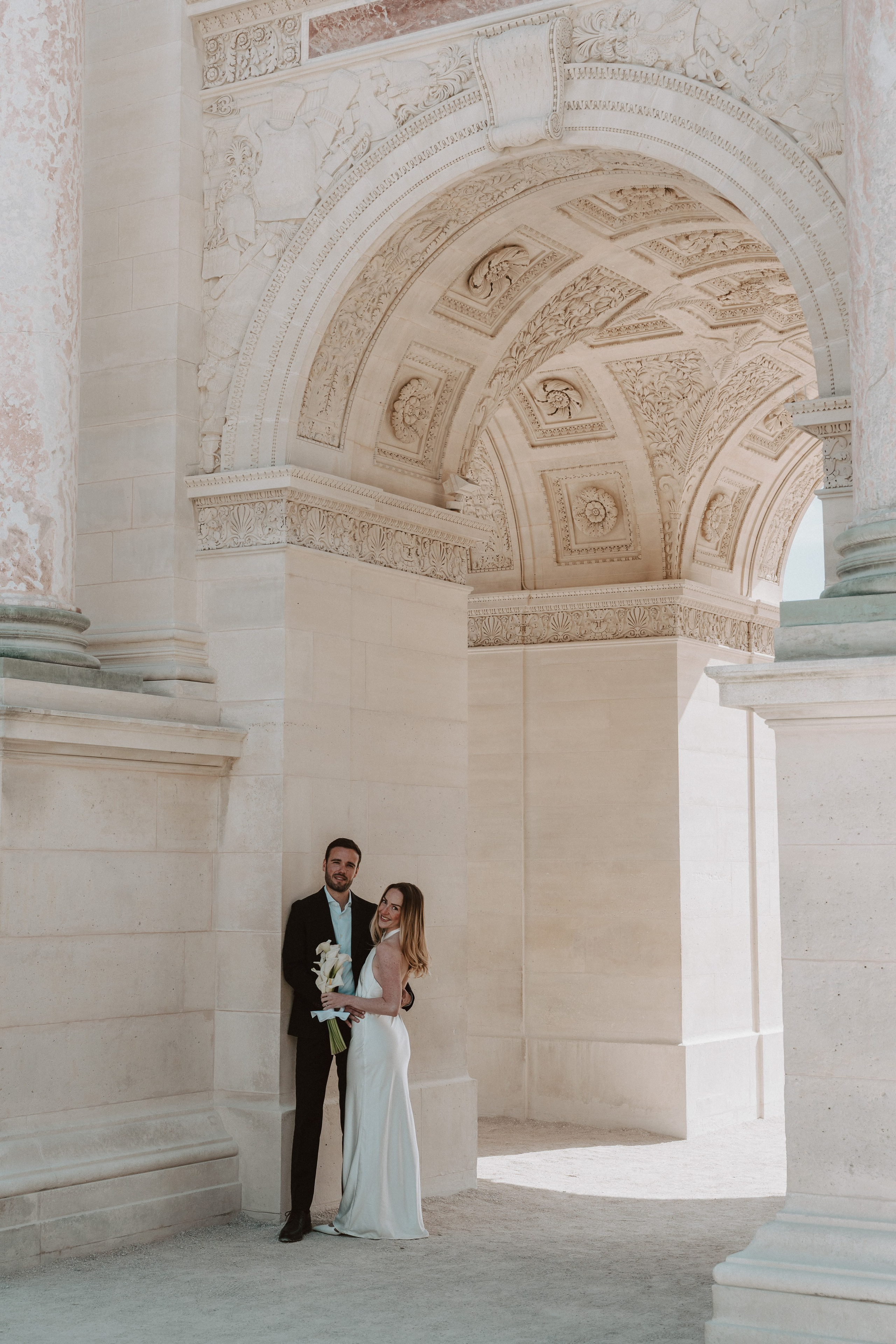 Couple shoot. Lucy Hubert — Photographe de mariage à Paris et en France