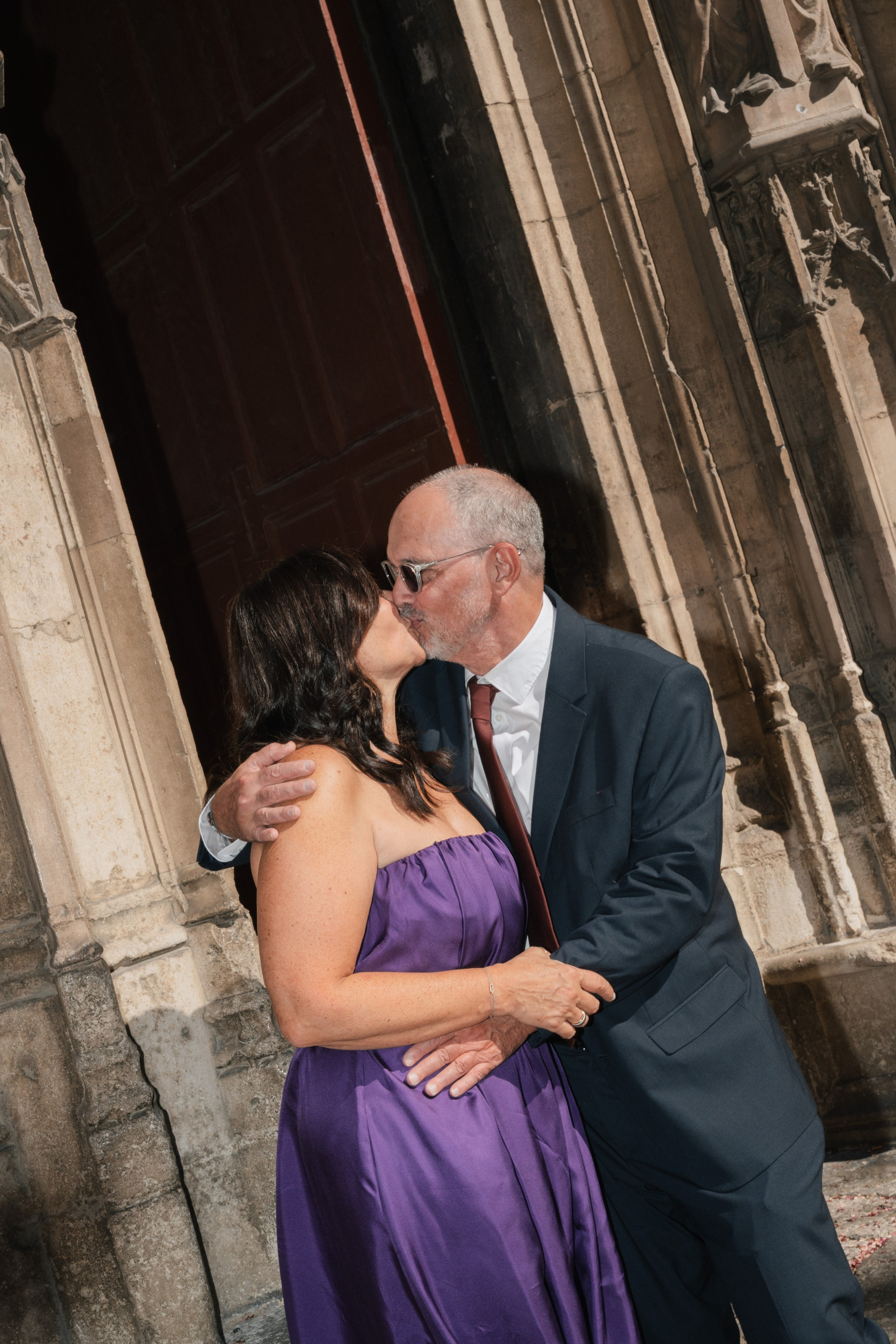 Full wedding gallery - 14h de couverture. Lucy Hubert — Photographe de mariage à Paris et en France
