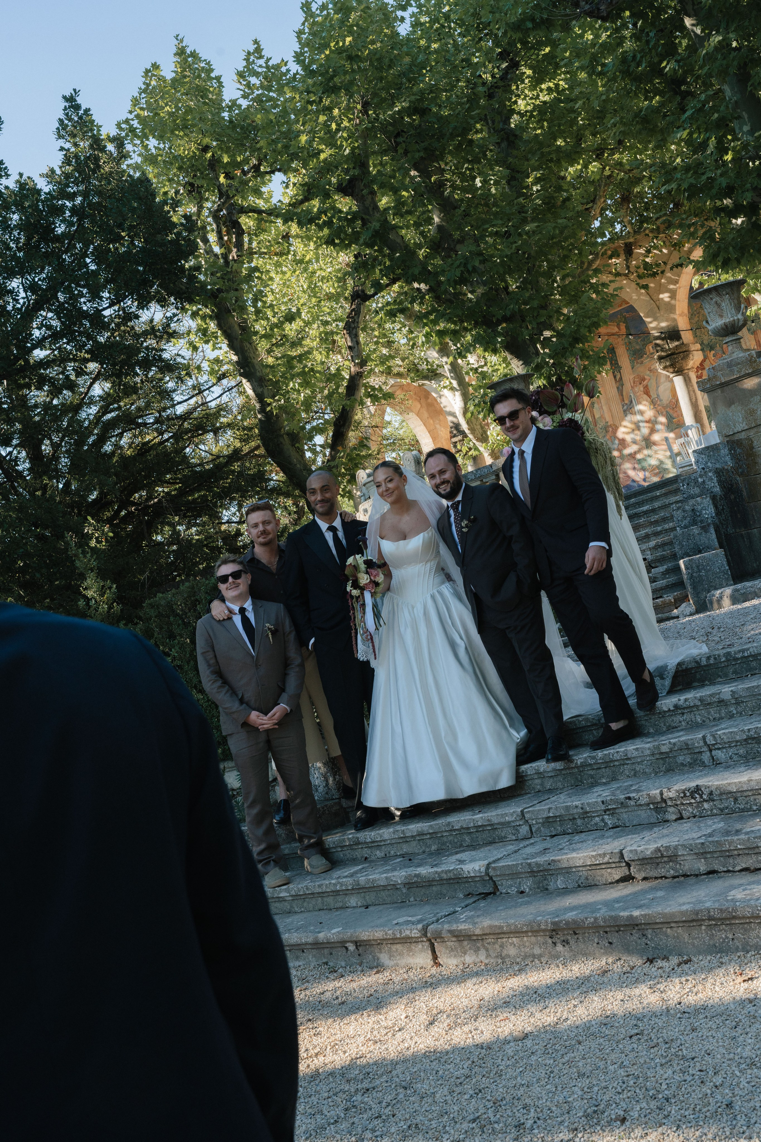 Full wedding gallery - 14h de couverture. Lucy Hubert — Photographe de mariage à Paris et en France