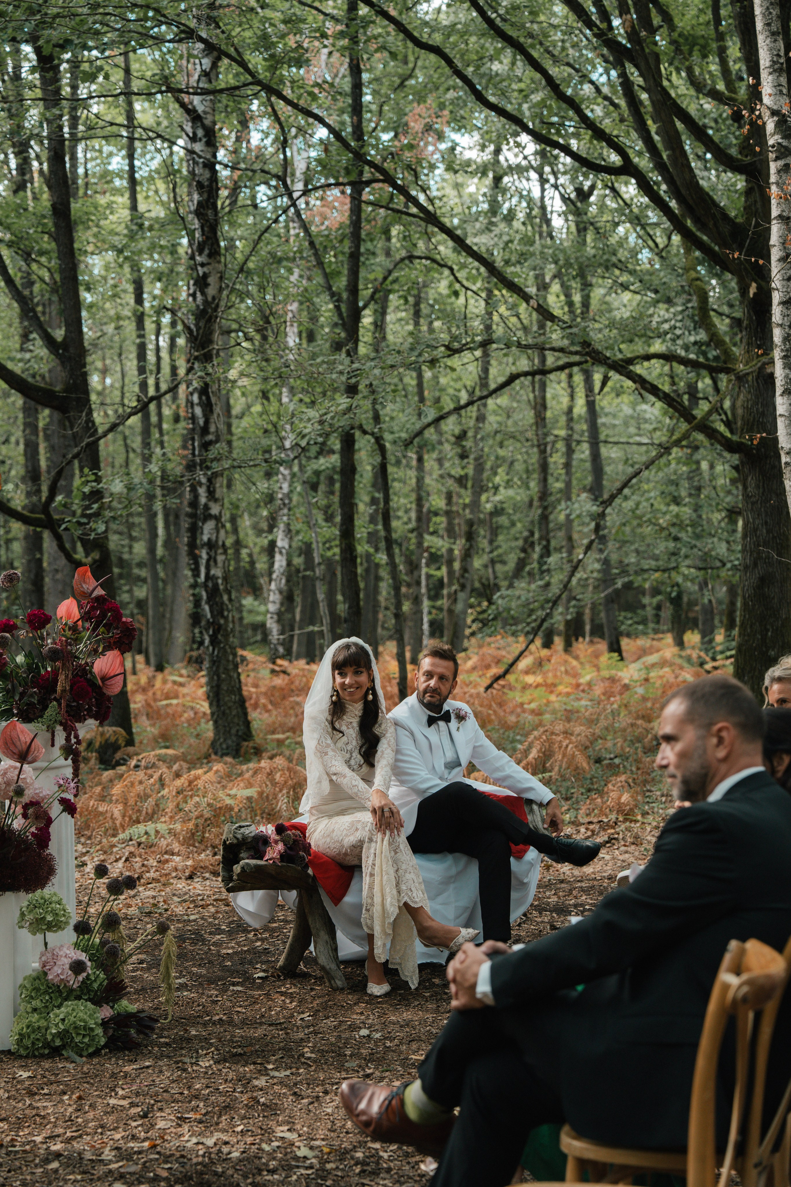 Civil wedding - 6h de couverture. Lucy Hubert — Photographe de mariage à Paris et en France