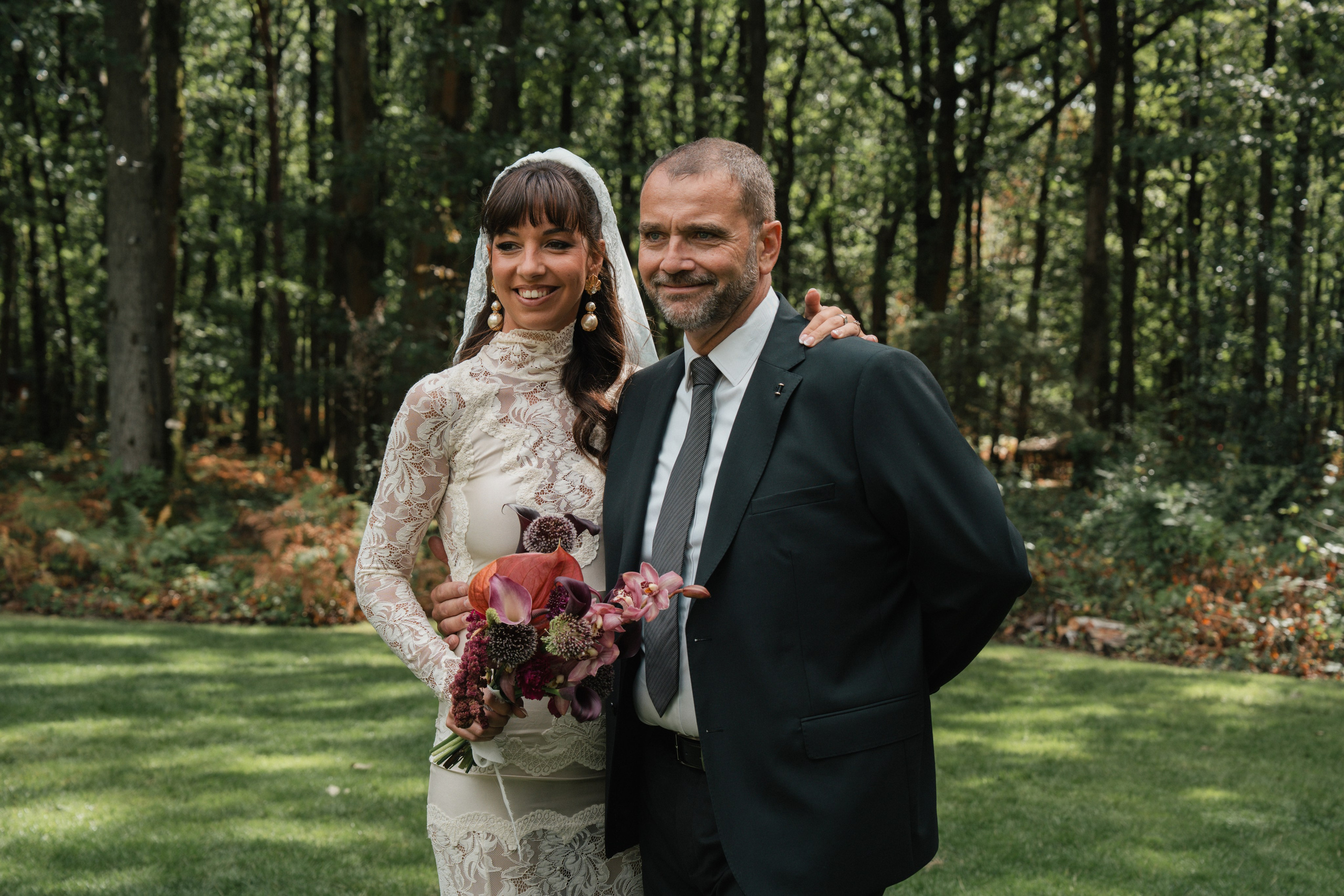Civil wedding - 6h de couverture. Lucy Hubert — Photographe de mariage à Paris et en France