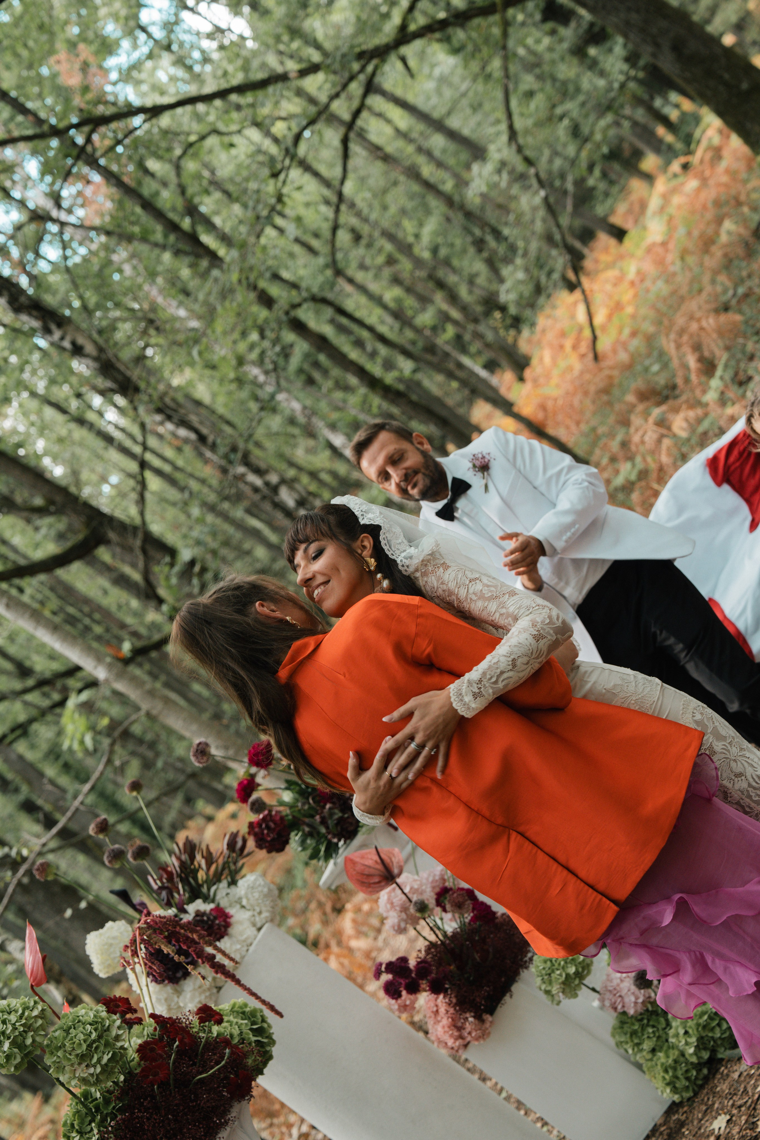 Civil wedding - 6h de couverture. Lucy Hubert — Photographe de mariage à Paris et en France