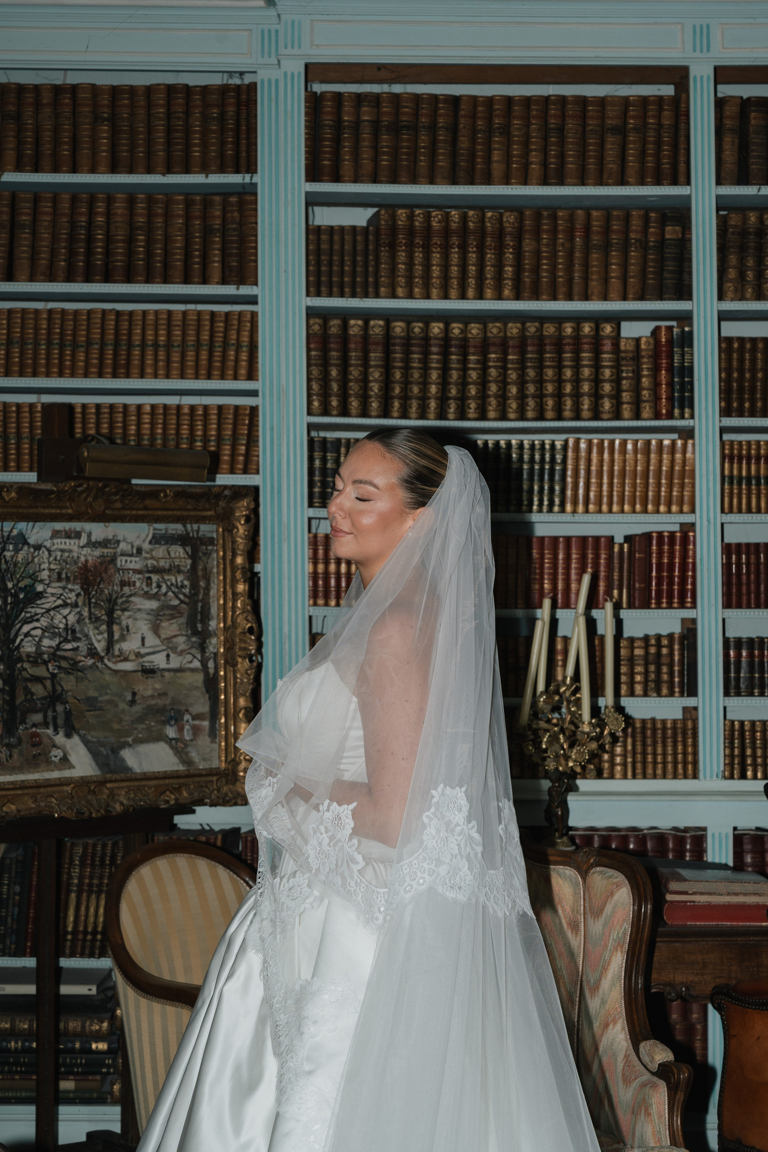 Full wedding gallery - 14h de couverture. Lucy Hubert — Photographe de mariage à Paris et en France