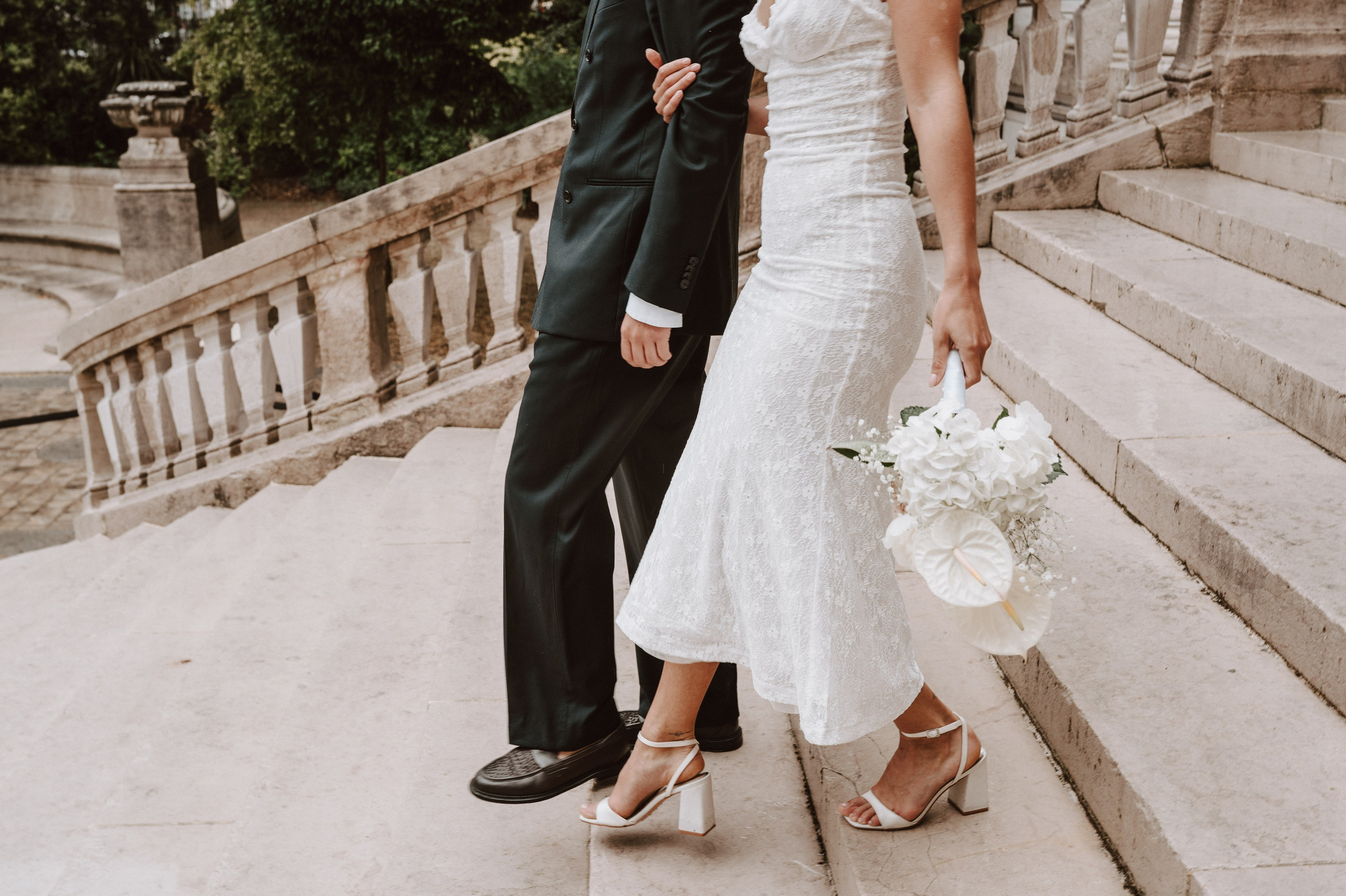 Pré-engagement à Paris. Lucy Hubert — Photographe de mariage à Paris et en France