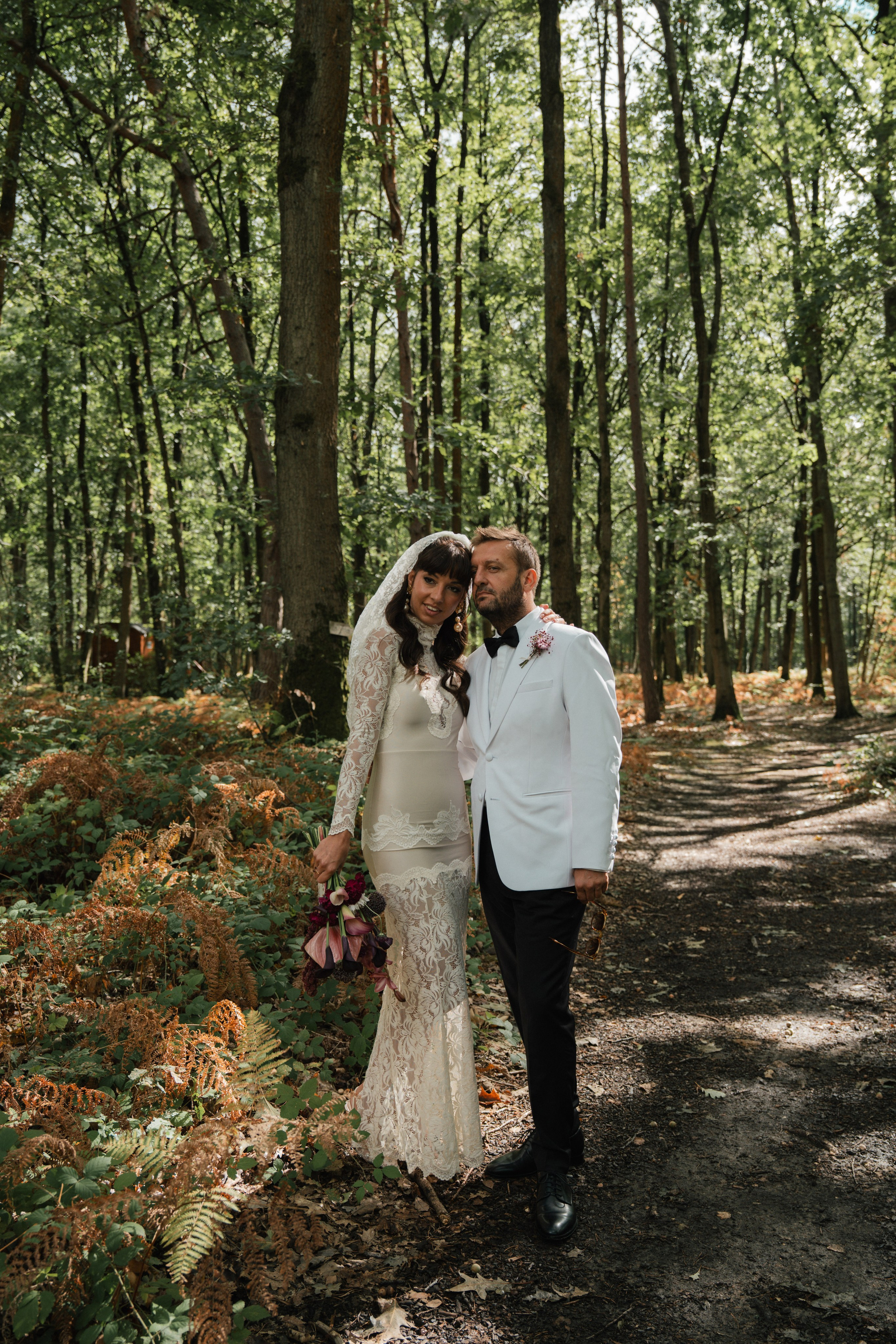 Civil wedding - 6h de couverture. Lucy Hubert — Photographe de mariage à Paris et en France