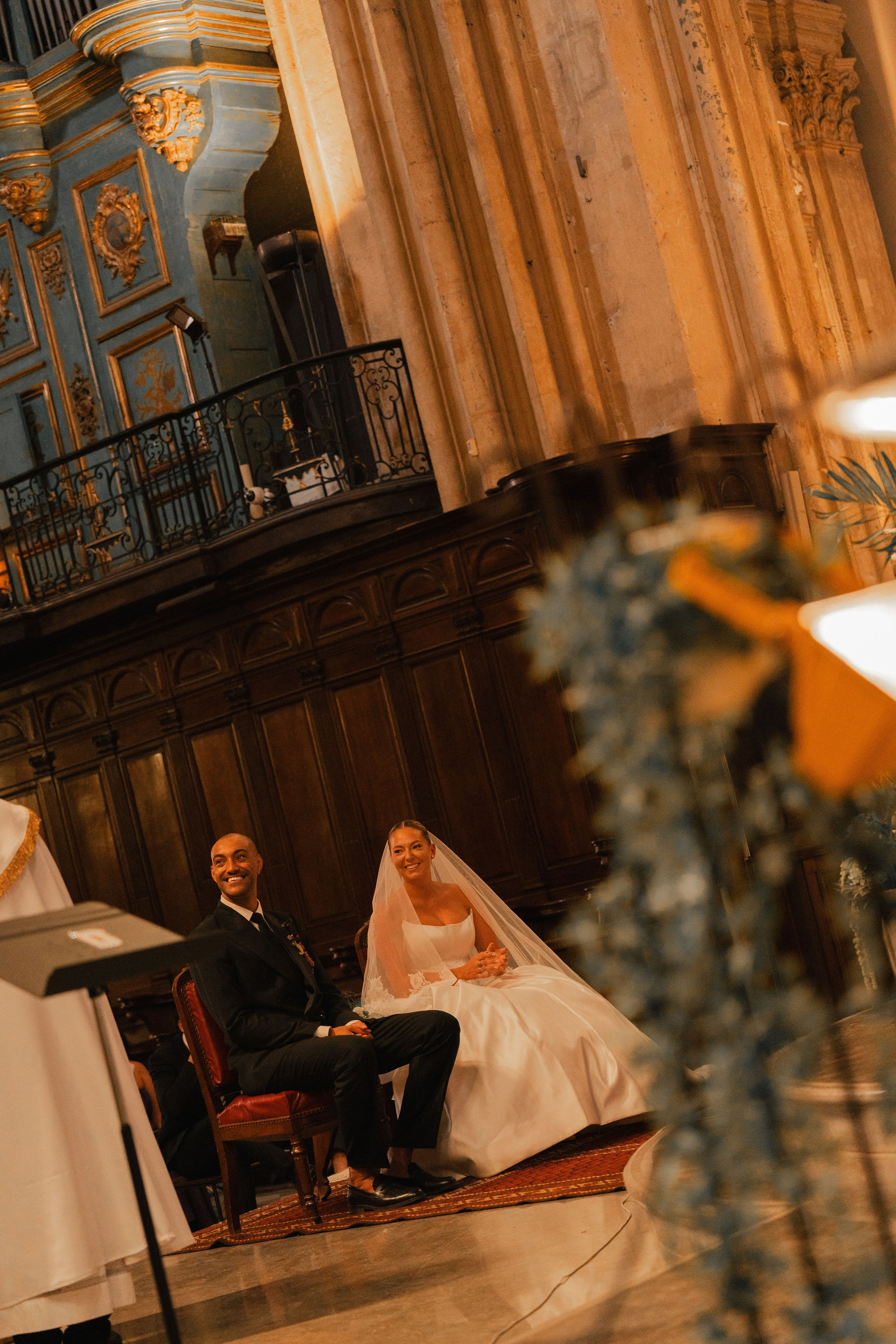 Full wedding gallery - 14h de couverture. Lucy Hubert — Photographe de mariage à Paris et en France