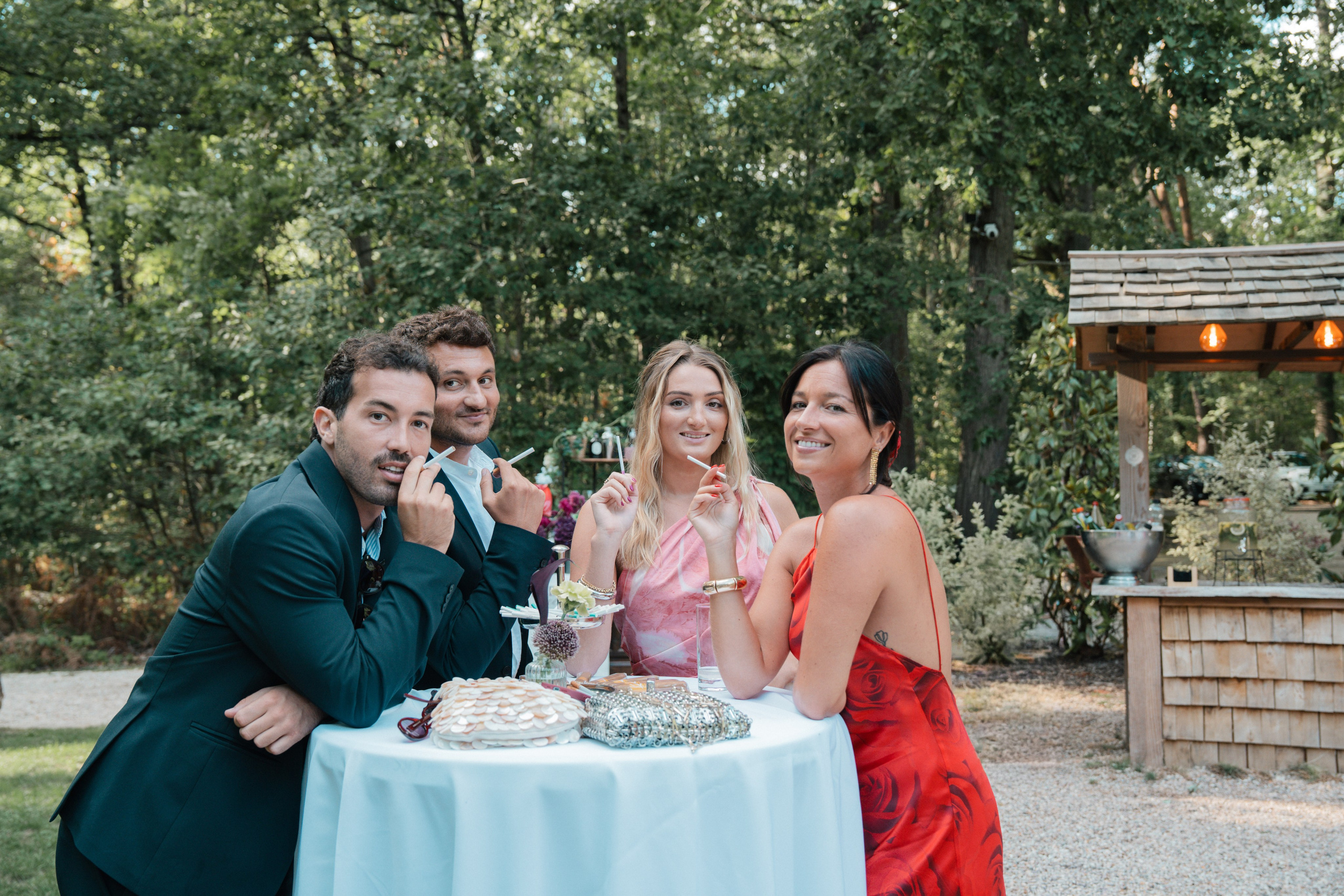Civil wedding - 6h de couverture. Lucy Hubert — Photographe de mariage à Paris et en France