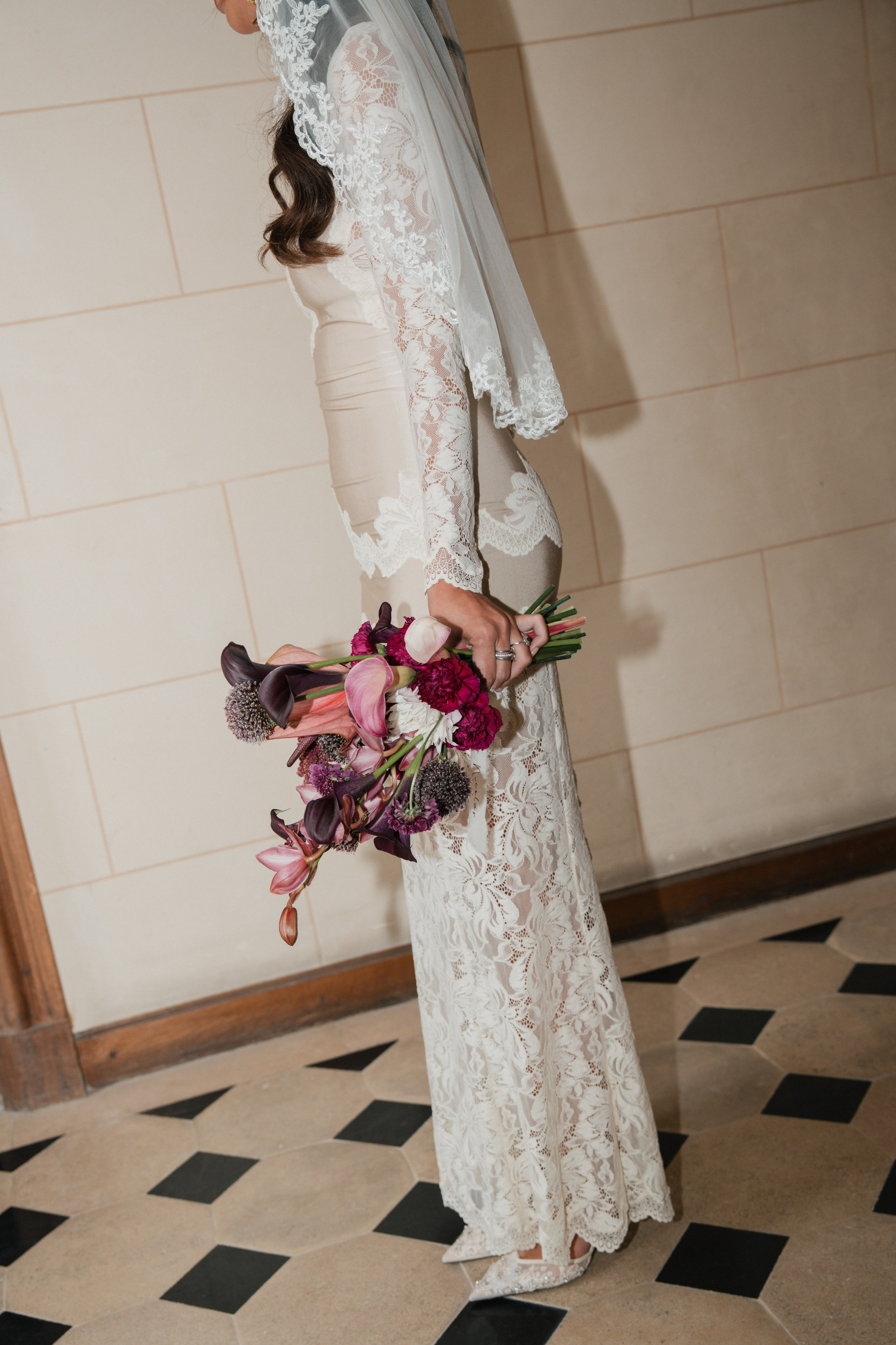 Civil wedding - 6h de couverture. Lucy Hubert — Photographe de mariage à Paris et en France