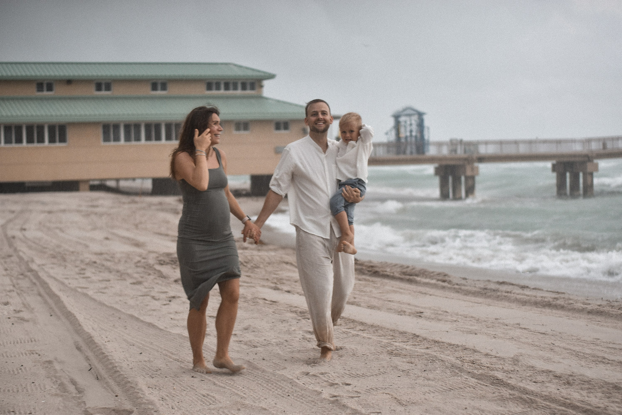 I | ocean. Portrait and Lifestyle Photographer in Miami | Anna Isaak