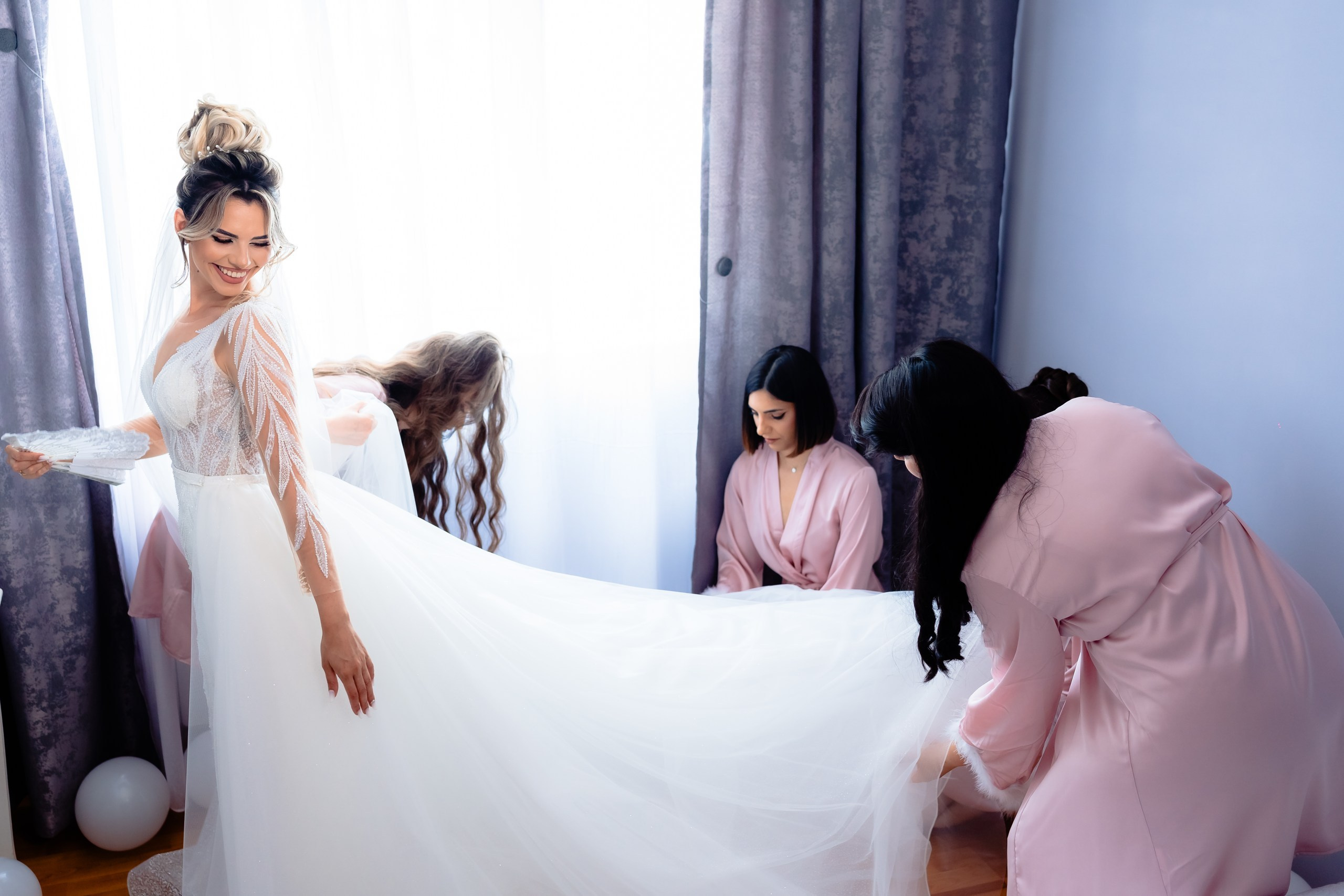 Bianca - Florin | Ramnicu Valcea. Fotografie & Videografie Nunta