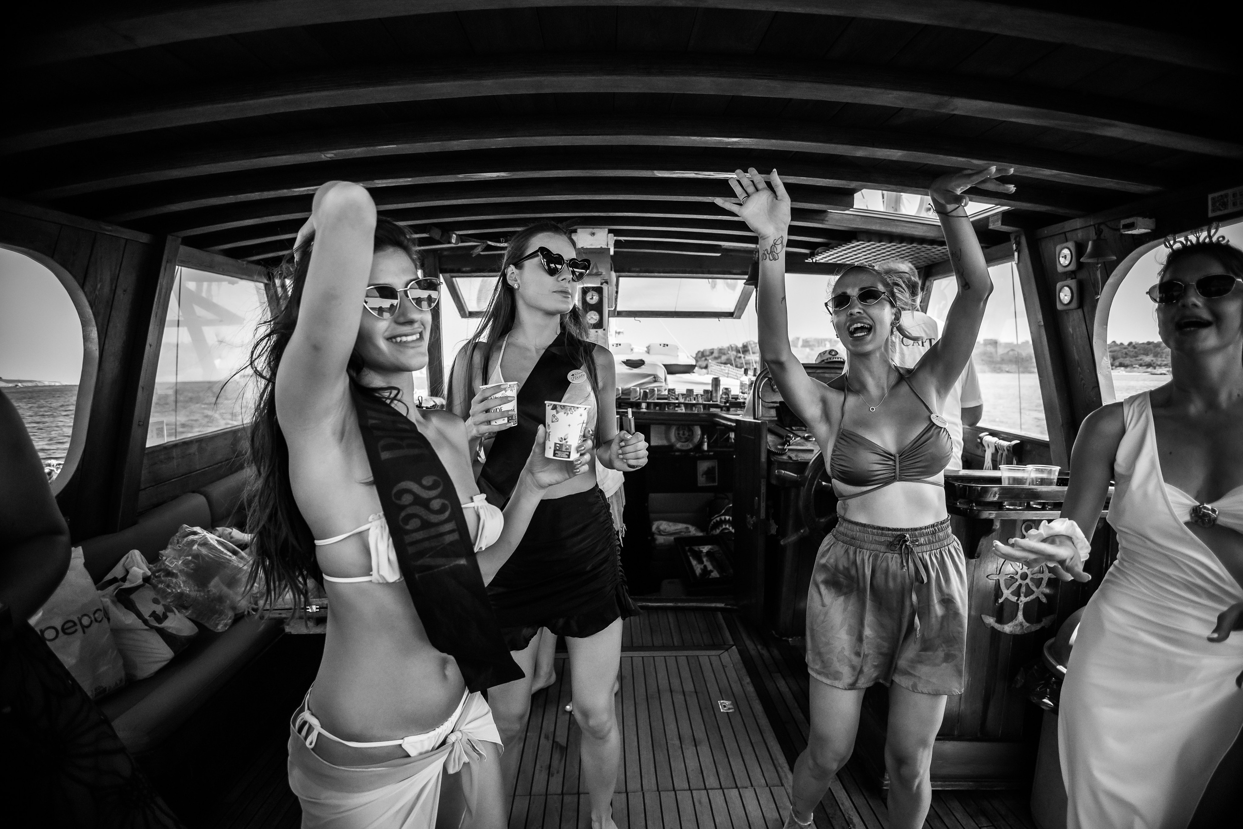 Bachelorette Party. Фотограф Ирина Йотова