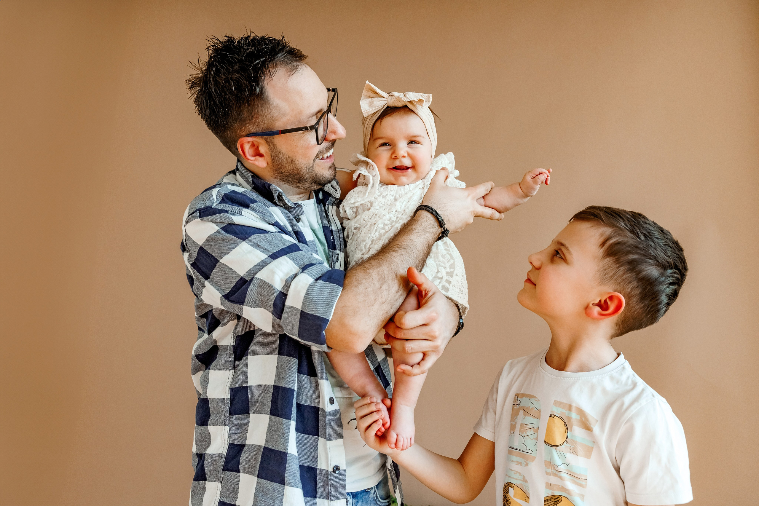 6 месеца. Фотограф Ирина Йотова