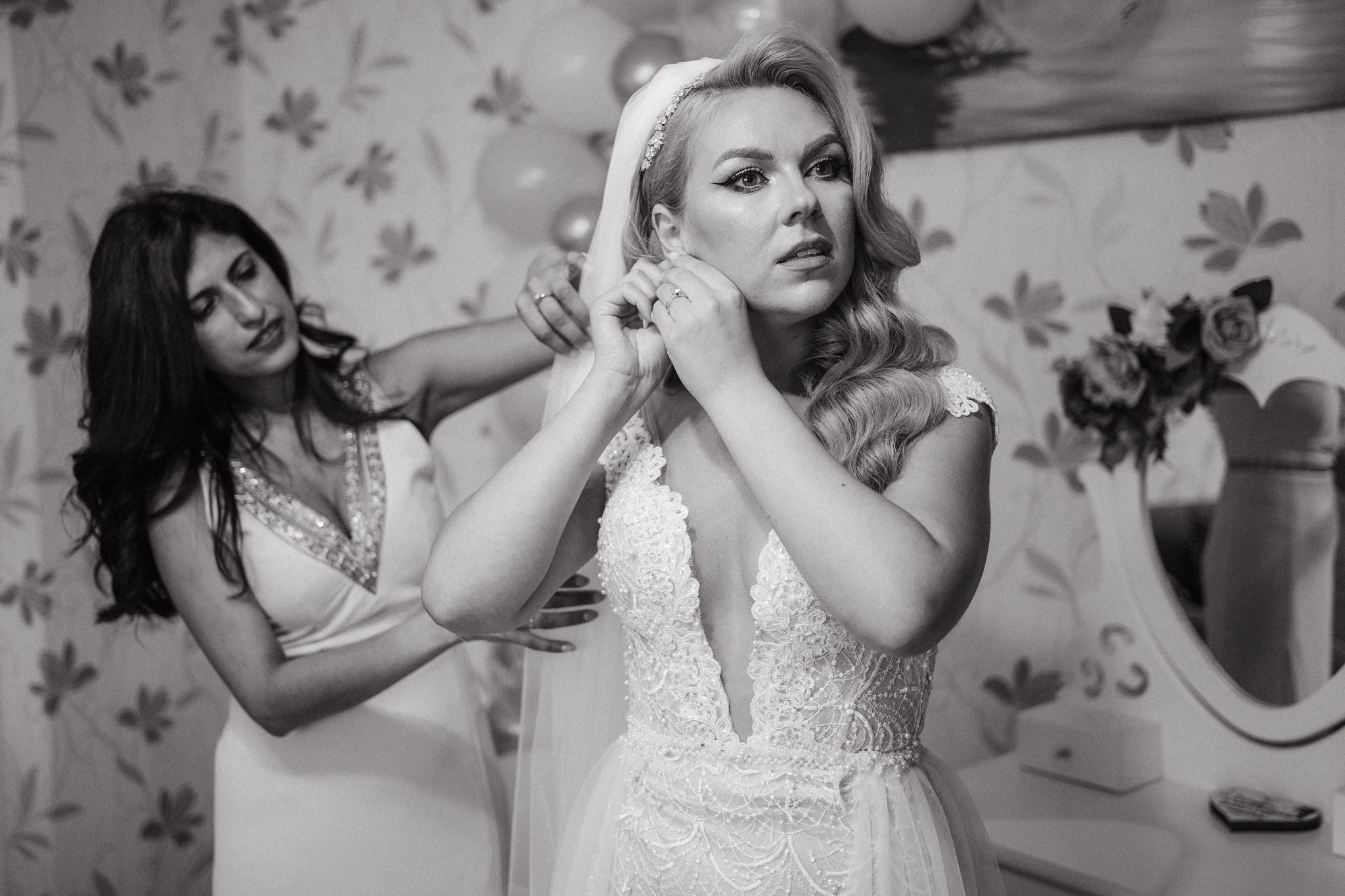 Alina & Andrei. Fotograf de nunta in Constanta|Marian Badescu