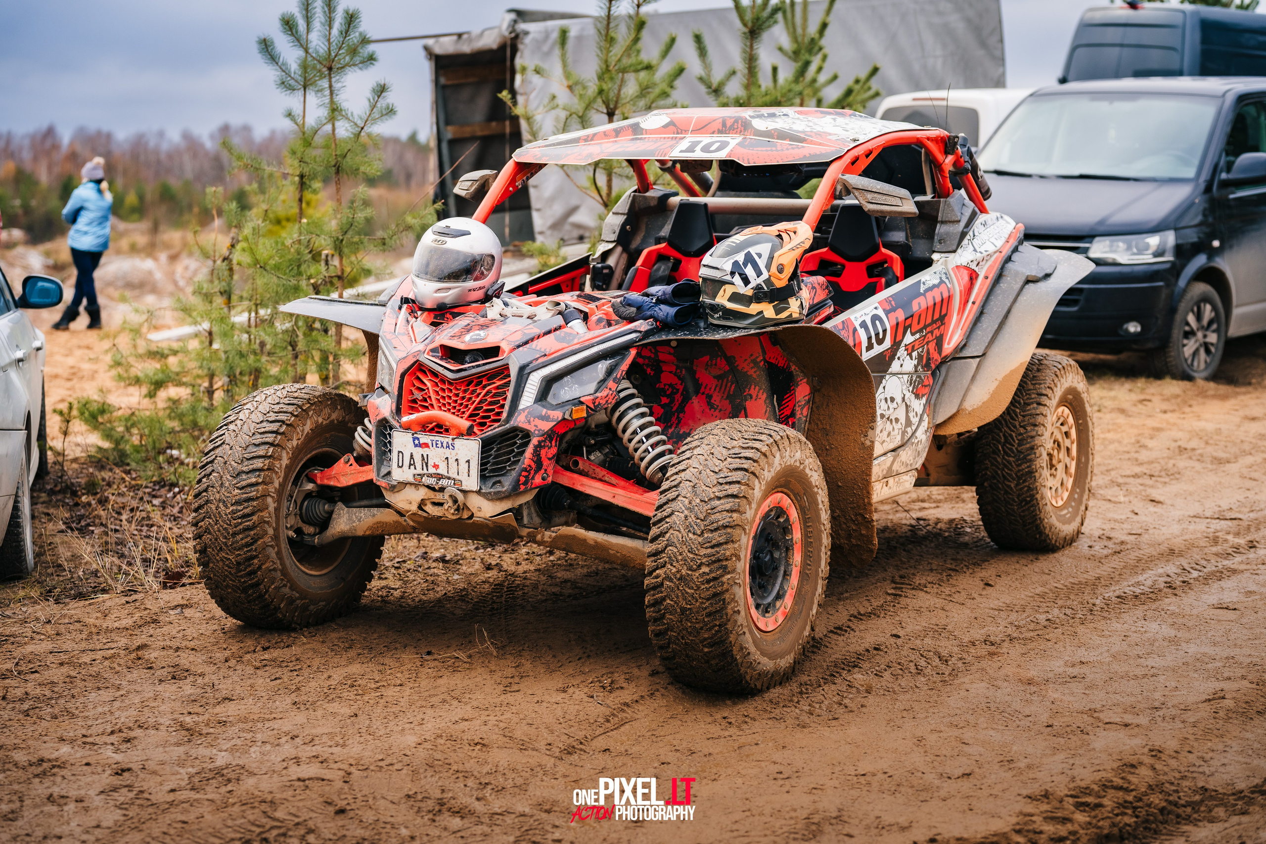 SandBox SSV Time attack @ SandBOX 2023. OnePIXEL