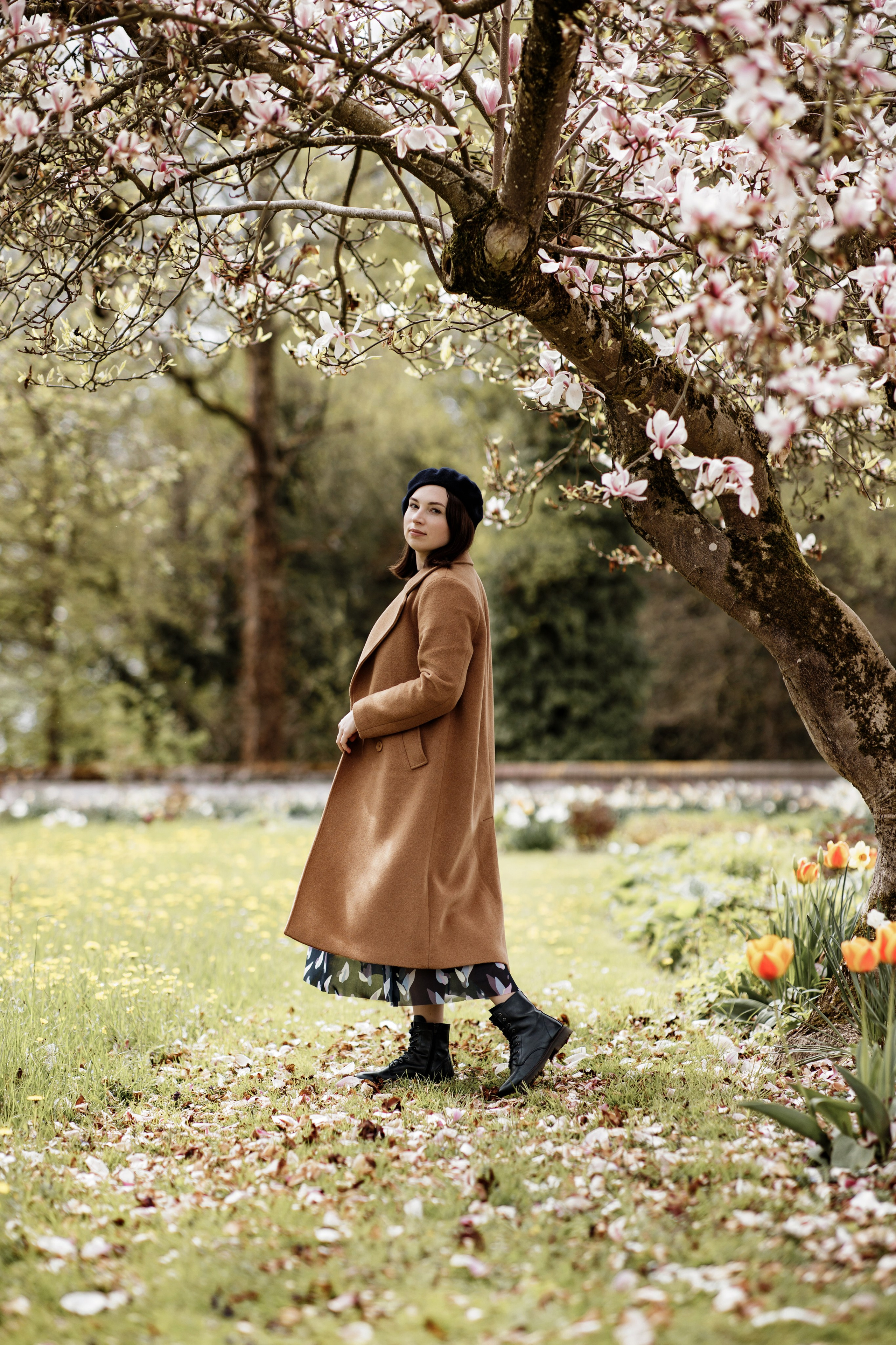 BLOSSOM IM SCHLOSS DACHAU. Family Fotografer in München und Umgebung