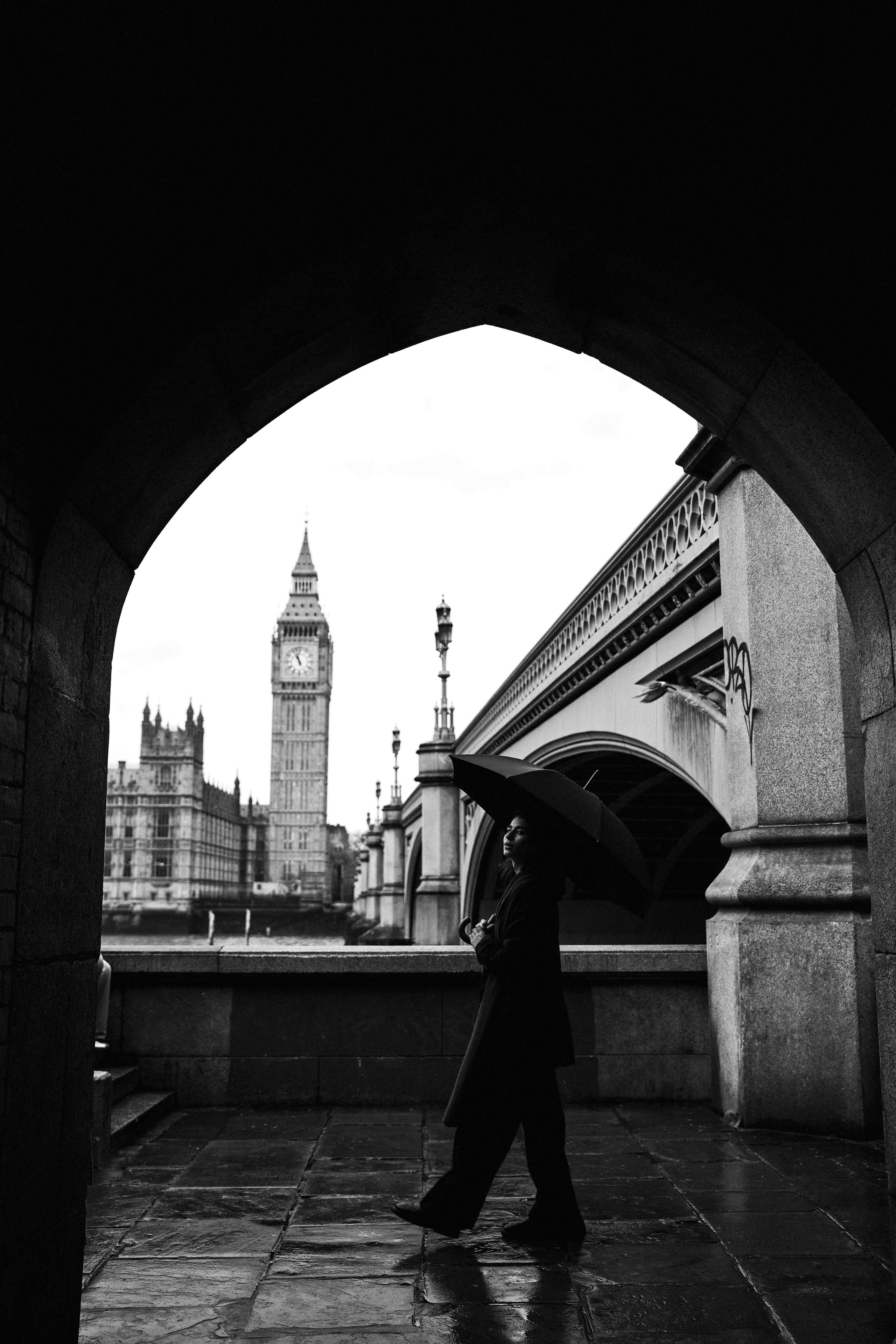 Big Ben & London Eye. Ukrainian Photographer London
