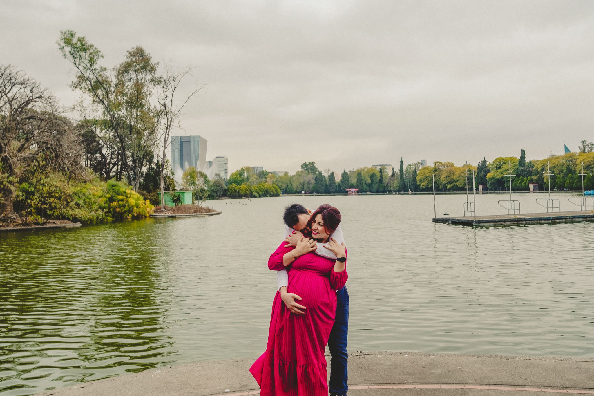 Andrea. Wedding and family photographer in Mexico City