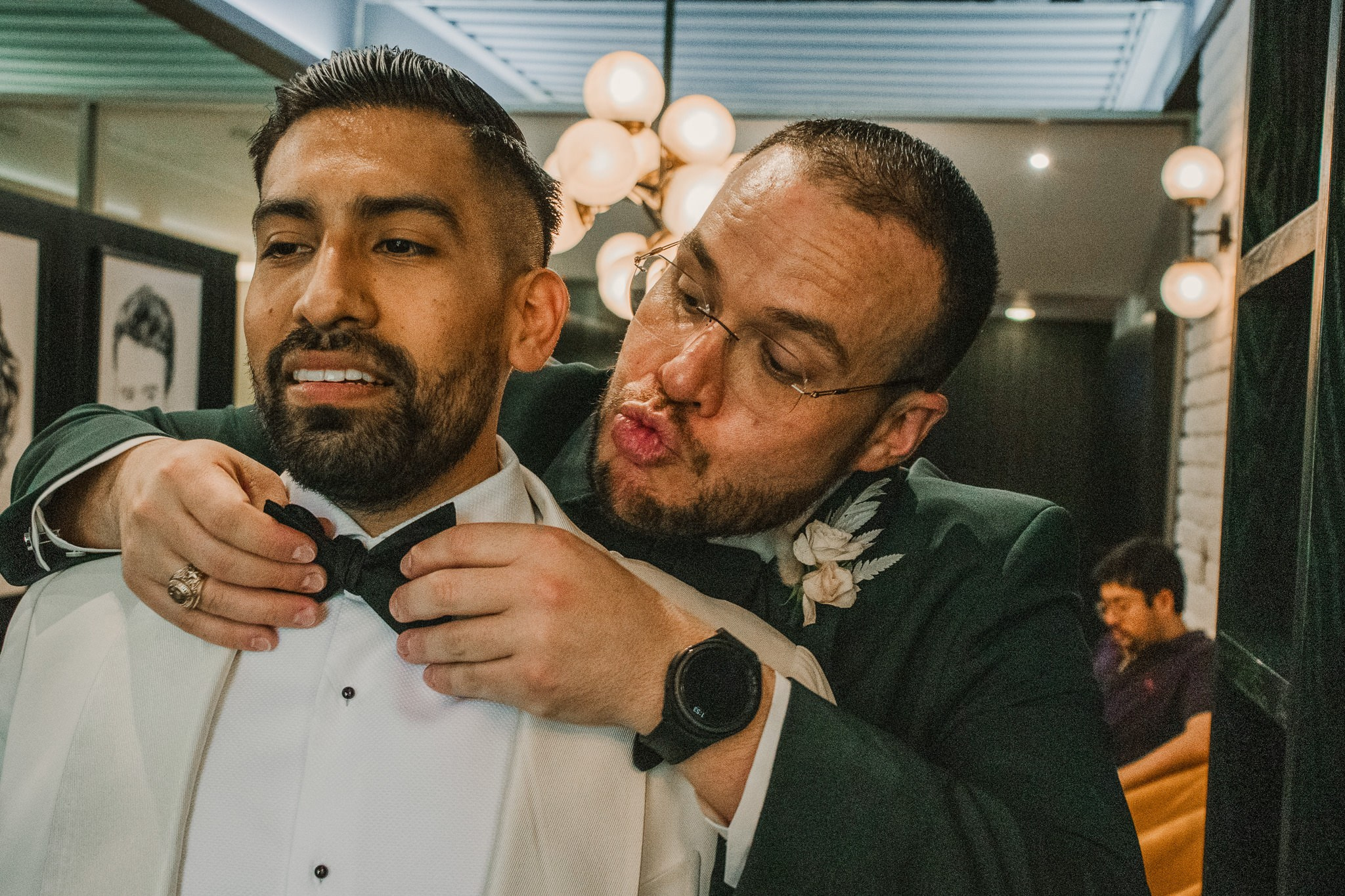 Jess y Fer / CDMX. Wedding and family photographer in Mexico City