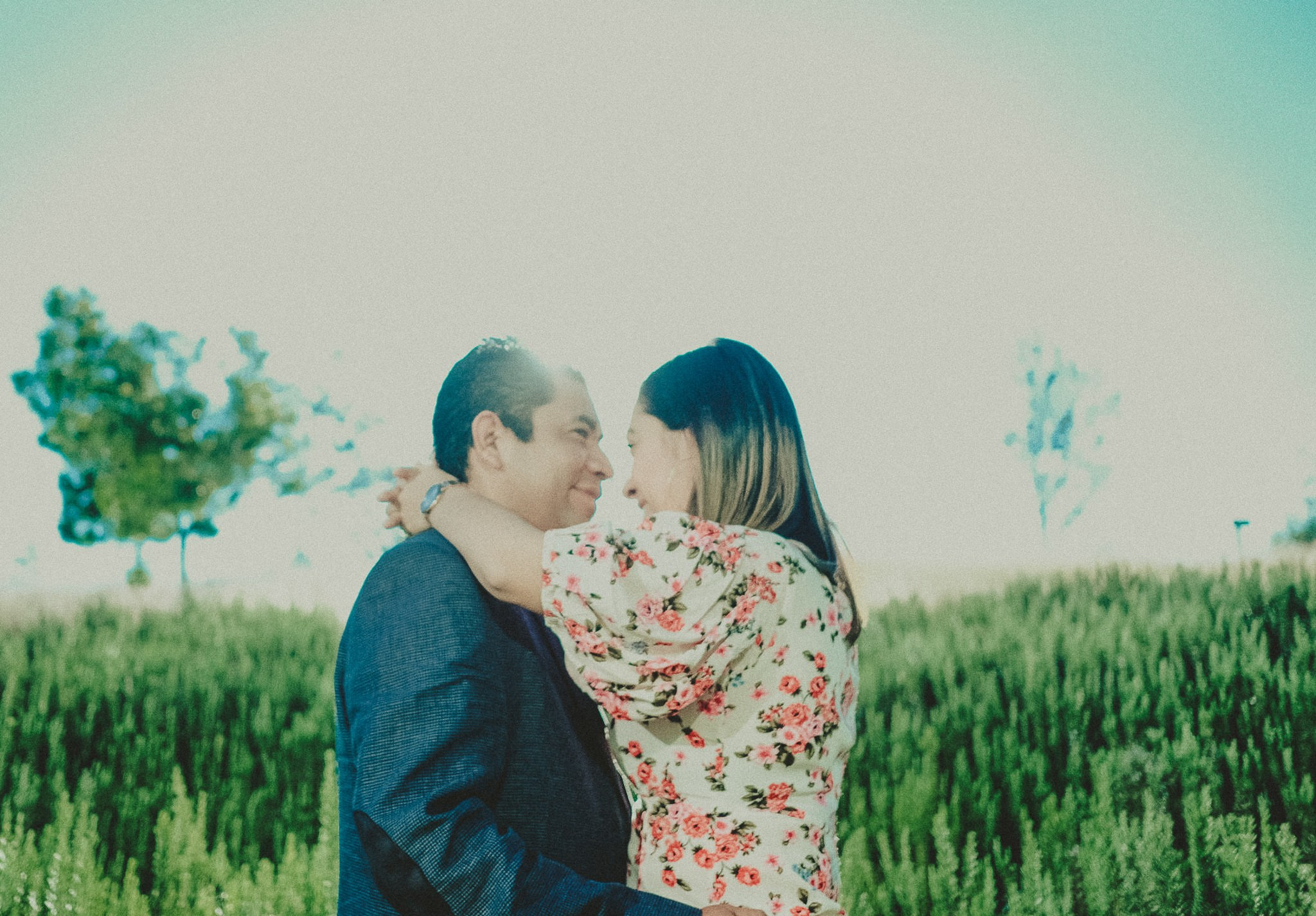 Diana & Saul. Wedding and family photographer in Mexico City