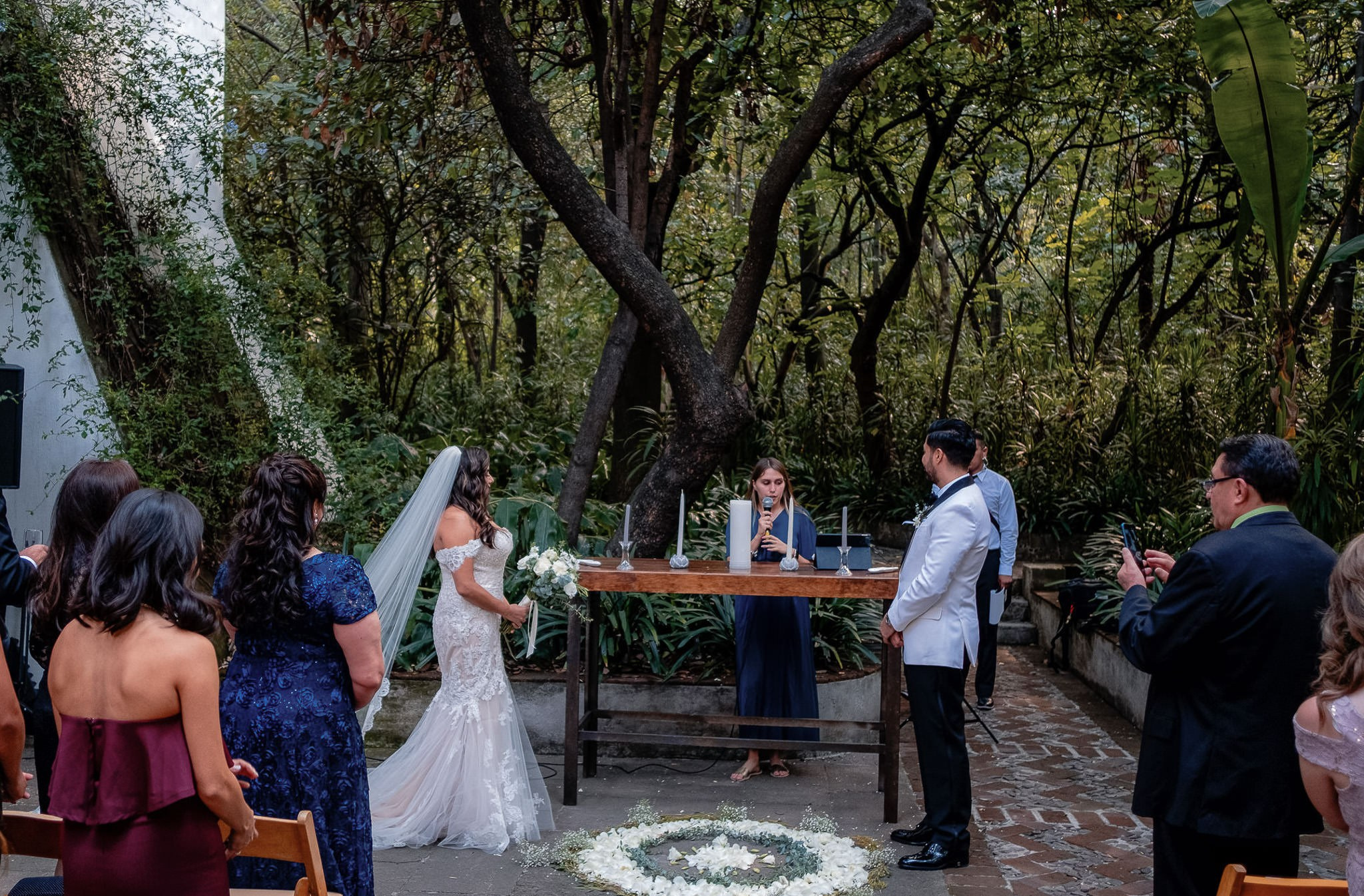 Steph & Bryan. Wedding and family photographer in Mexico City