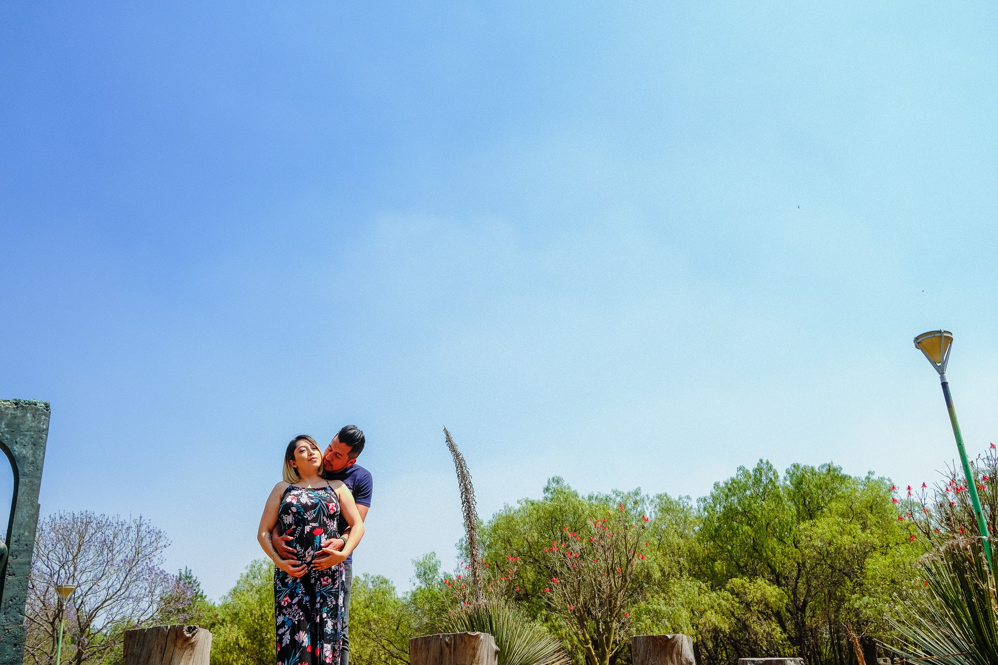 Gender Reveal Susy. Wedding and family photographer in Mexico City