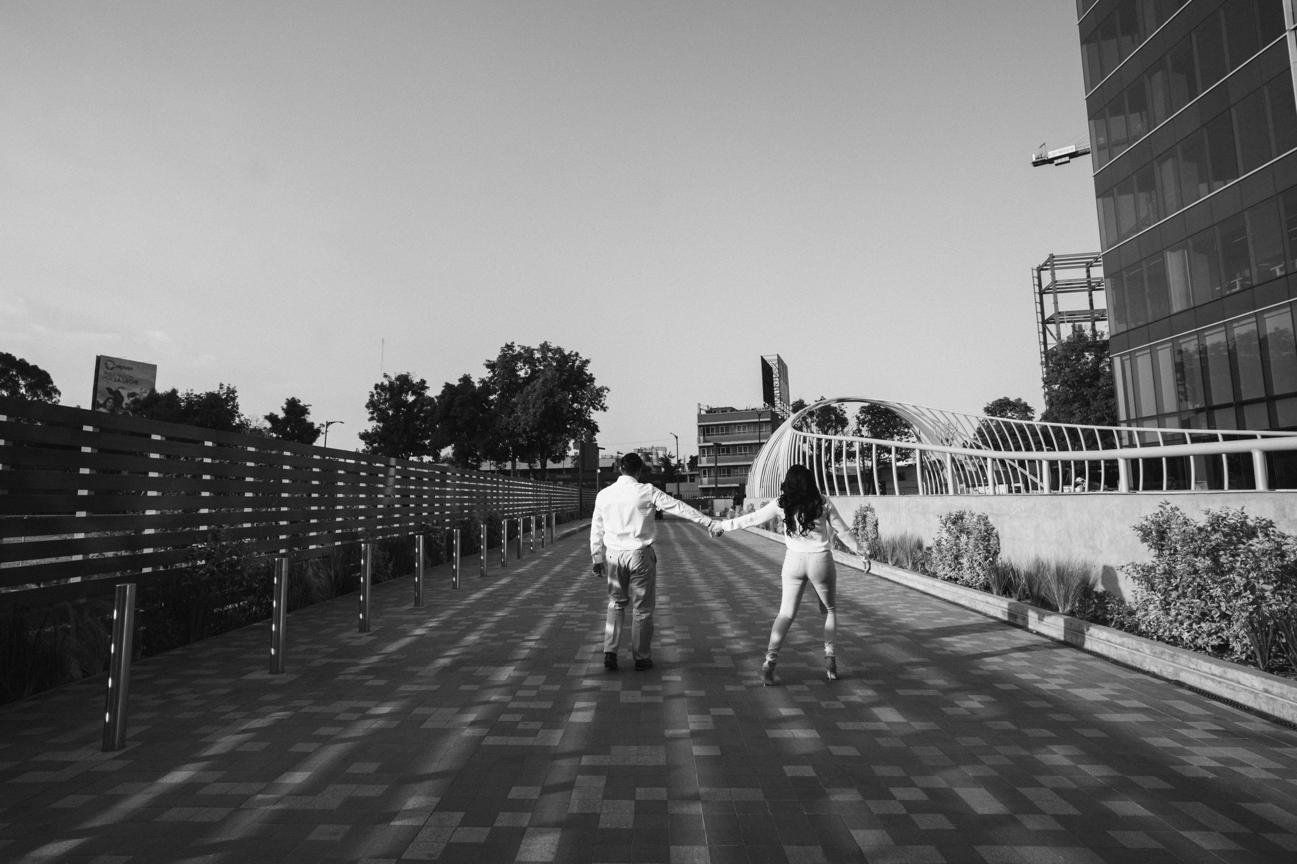 Lety & Pedro. Wedding and family photographer in Mexico City