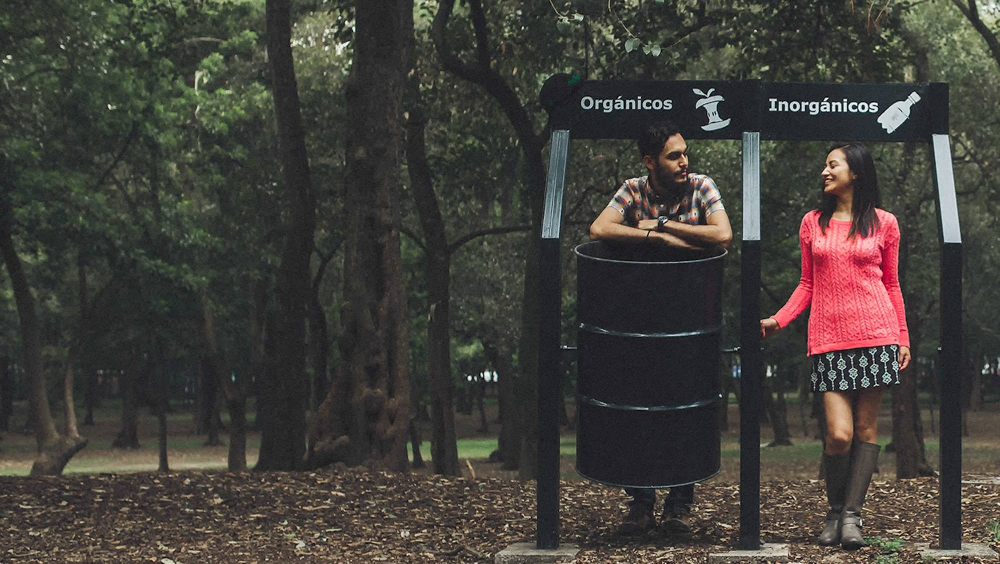 Sony & Ale. Wedding and family photographer in Mexico City