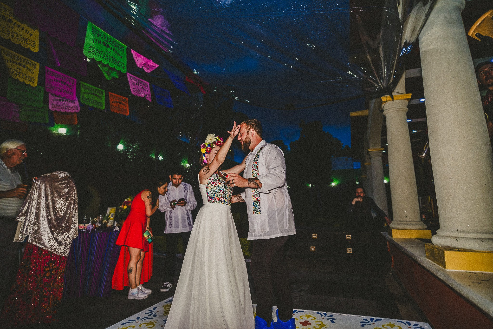 Jessie & Nico / Cdmx. Wedding and family photographer in Mexico City