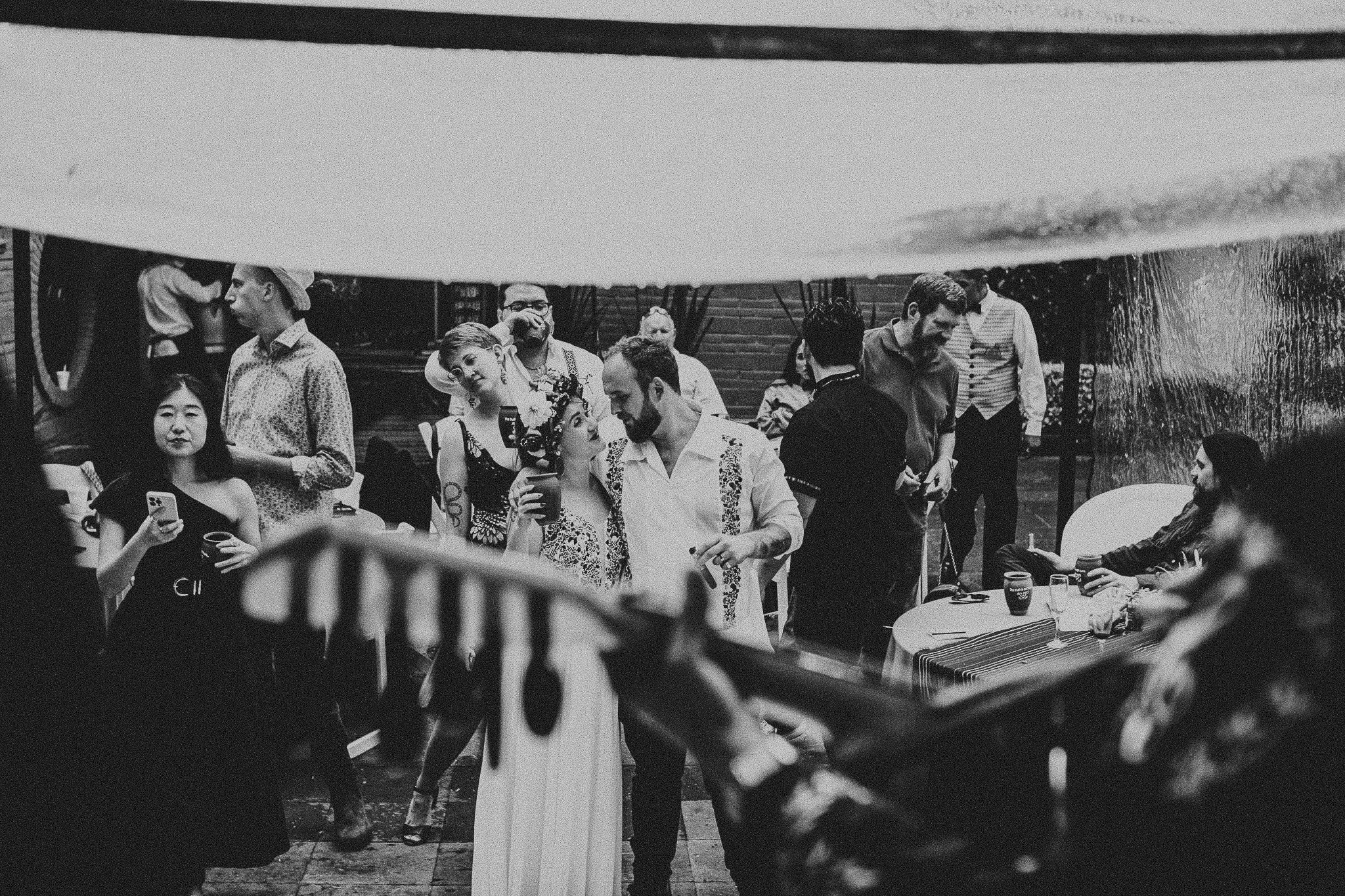 Jessie & Nico / Cdmx. Wedding and family photographer in Mexico City