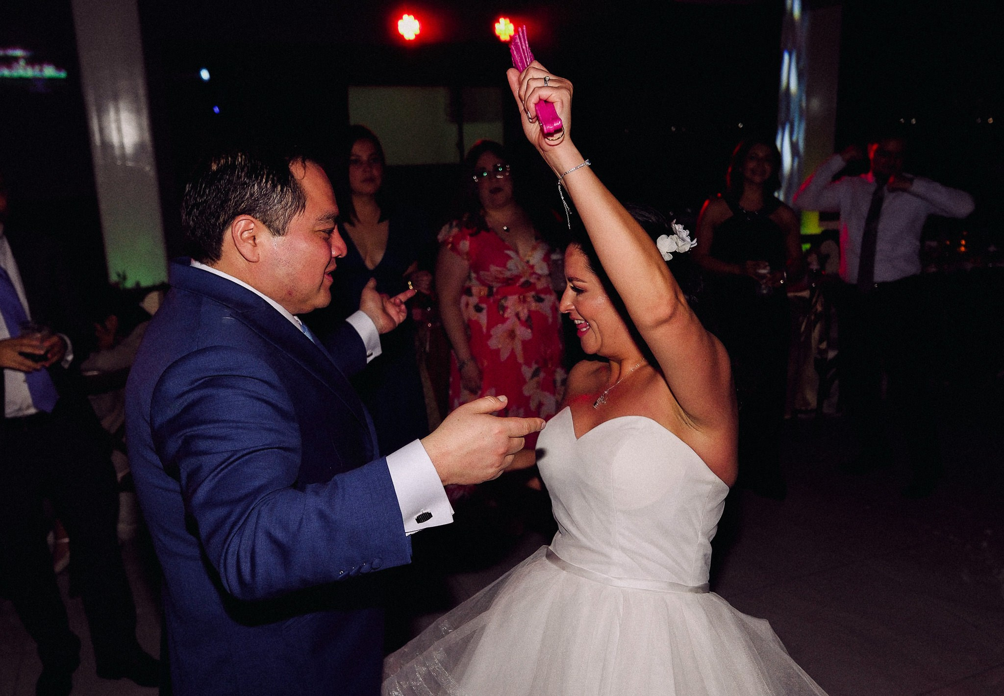 Tania & Hector. Wedding and family photographer in Mexico City