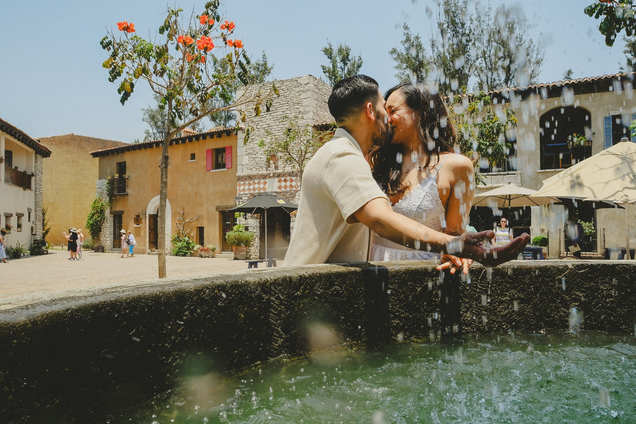 Jess & Fer. Wedding and family photographer in Mexico City