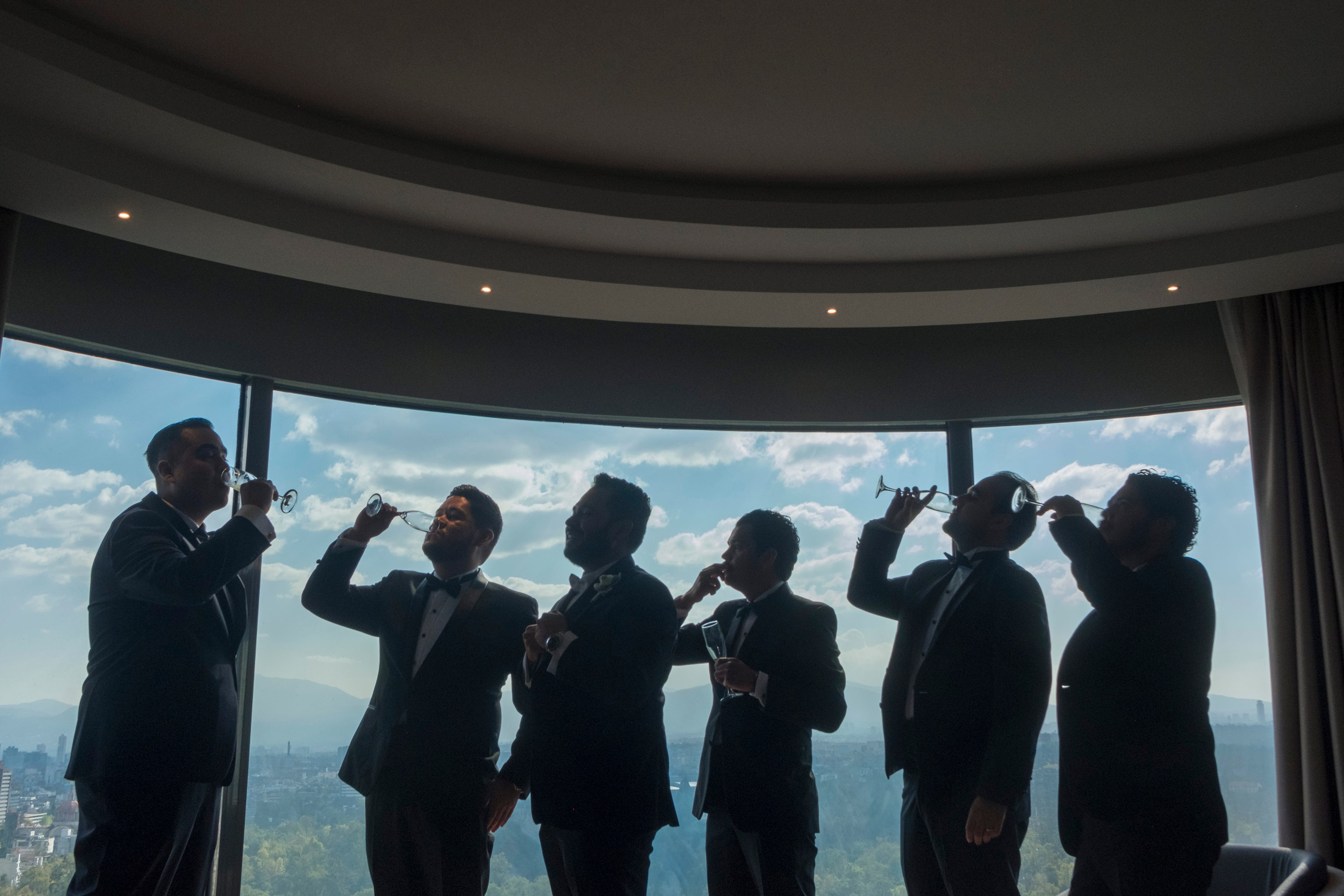 Mel & Carlos. Wedding and family photographer in Mexico City