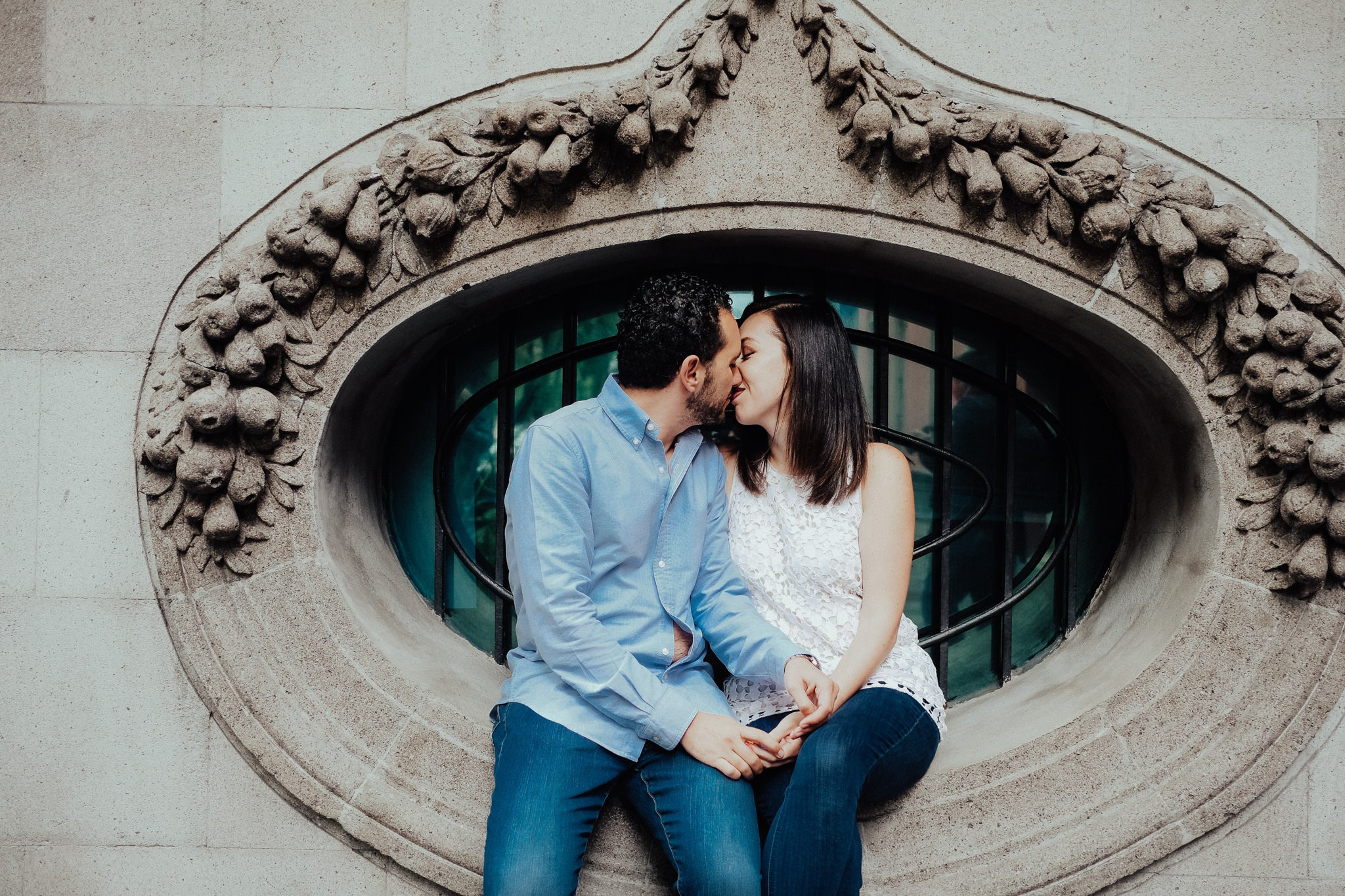 Lola & Arturo. Wedding and family photographer in Mexico City