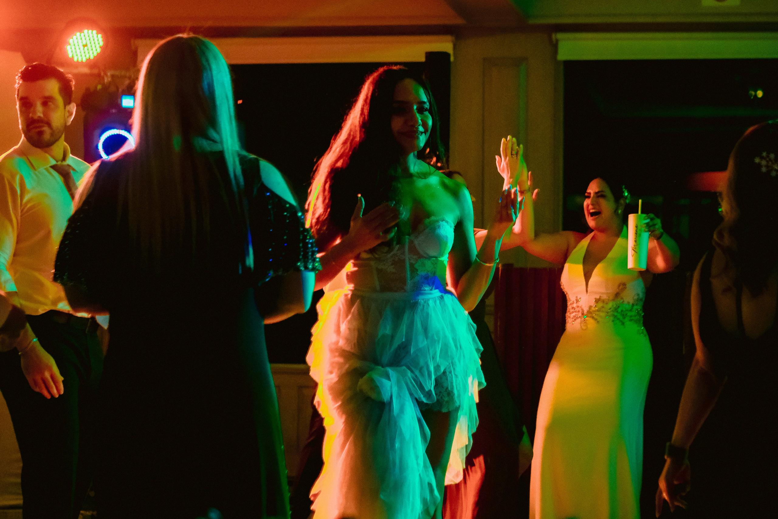 Mariana & Luis. Wedding and family photographer in Mexico City