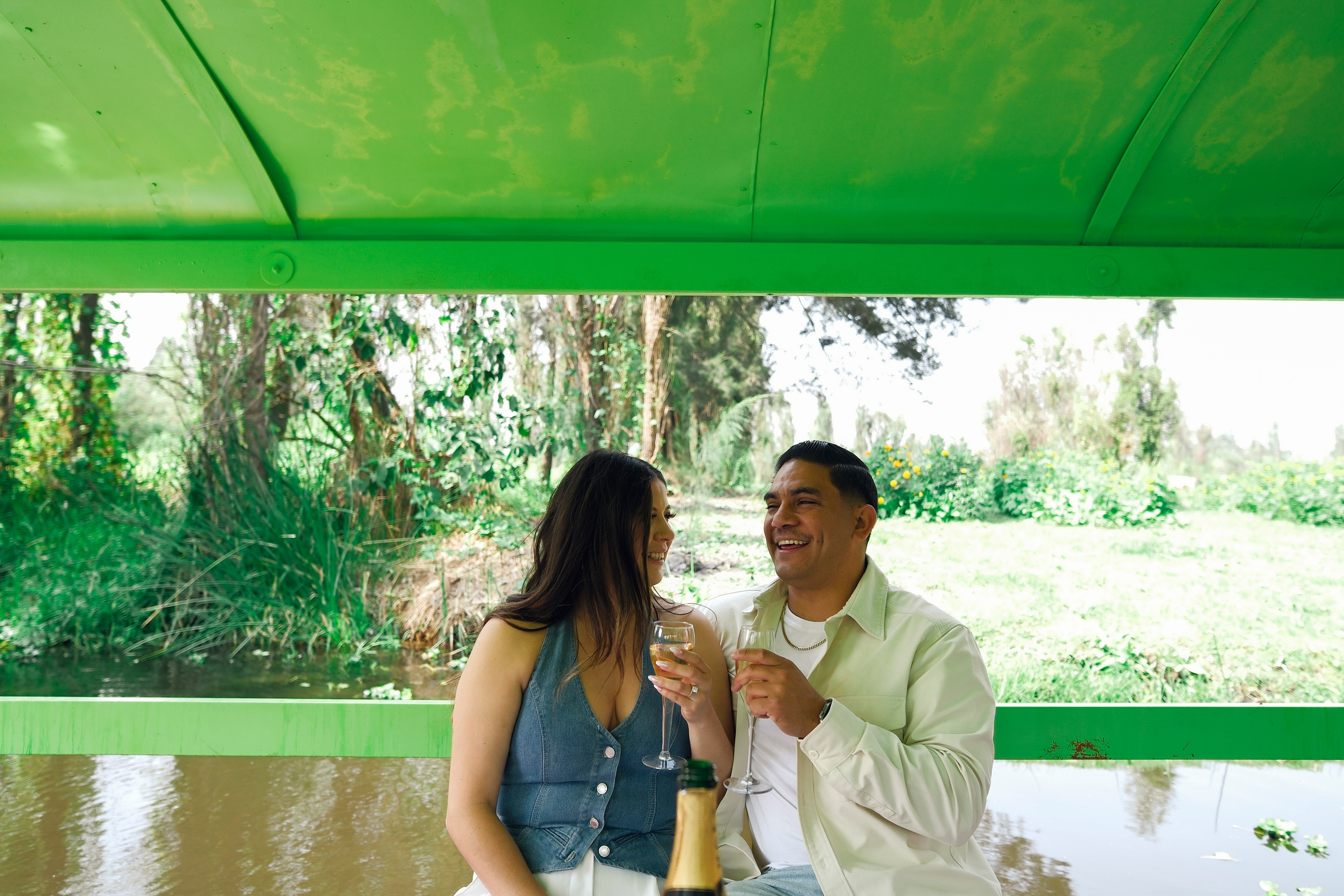 Alex & John. Wedding and family photographer in Mexico City