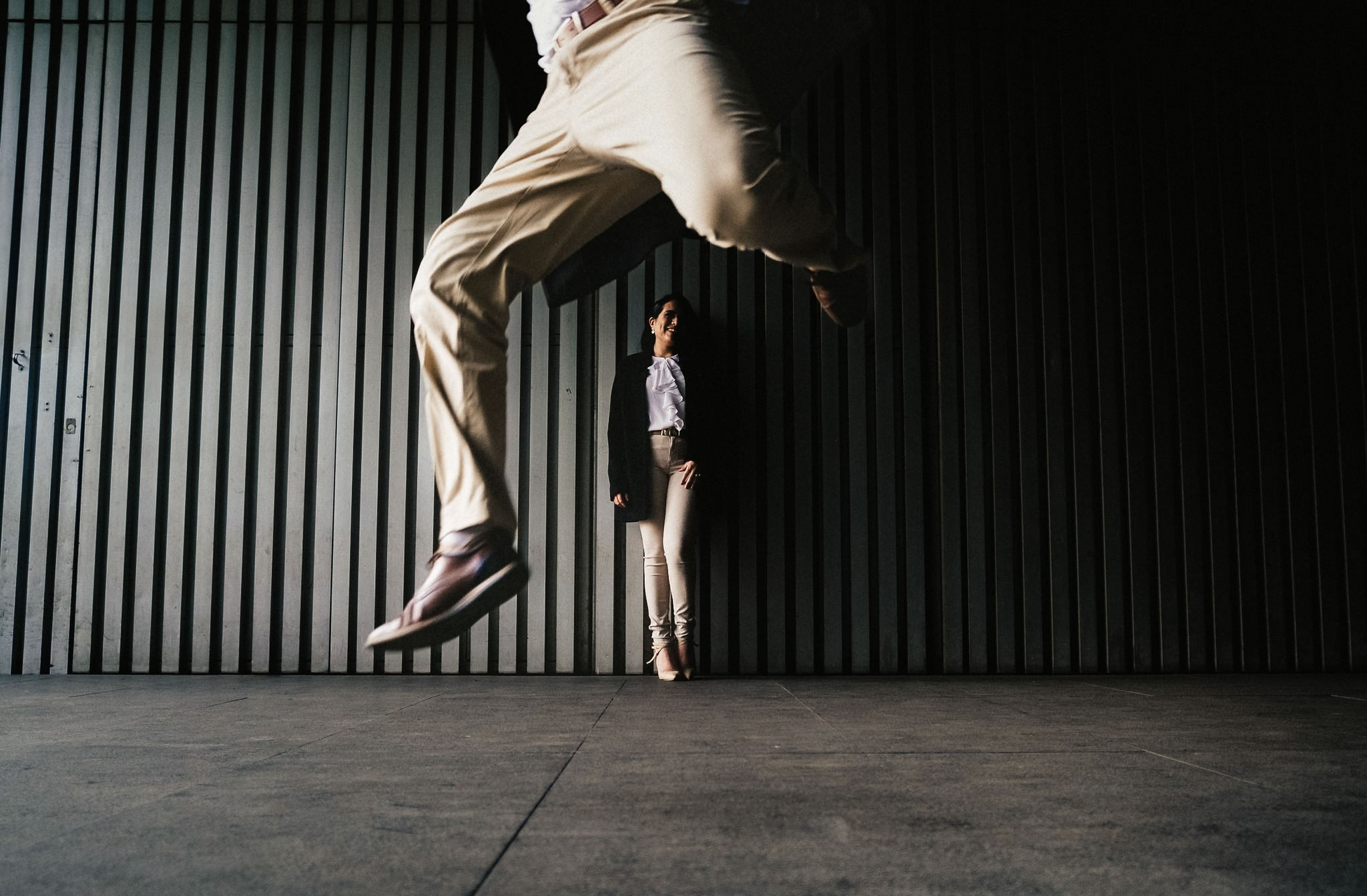 Lety & Pedro. Wedding and family photographer in Mexico City