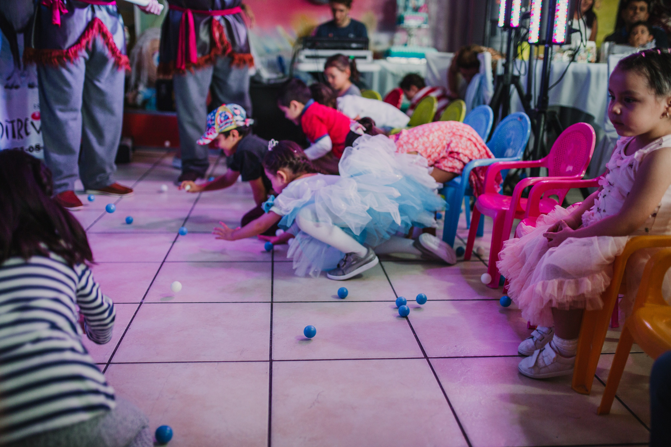 Cumpleaños 5 Ximena. Wedding and family photographer in Mexico City