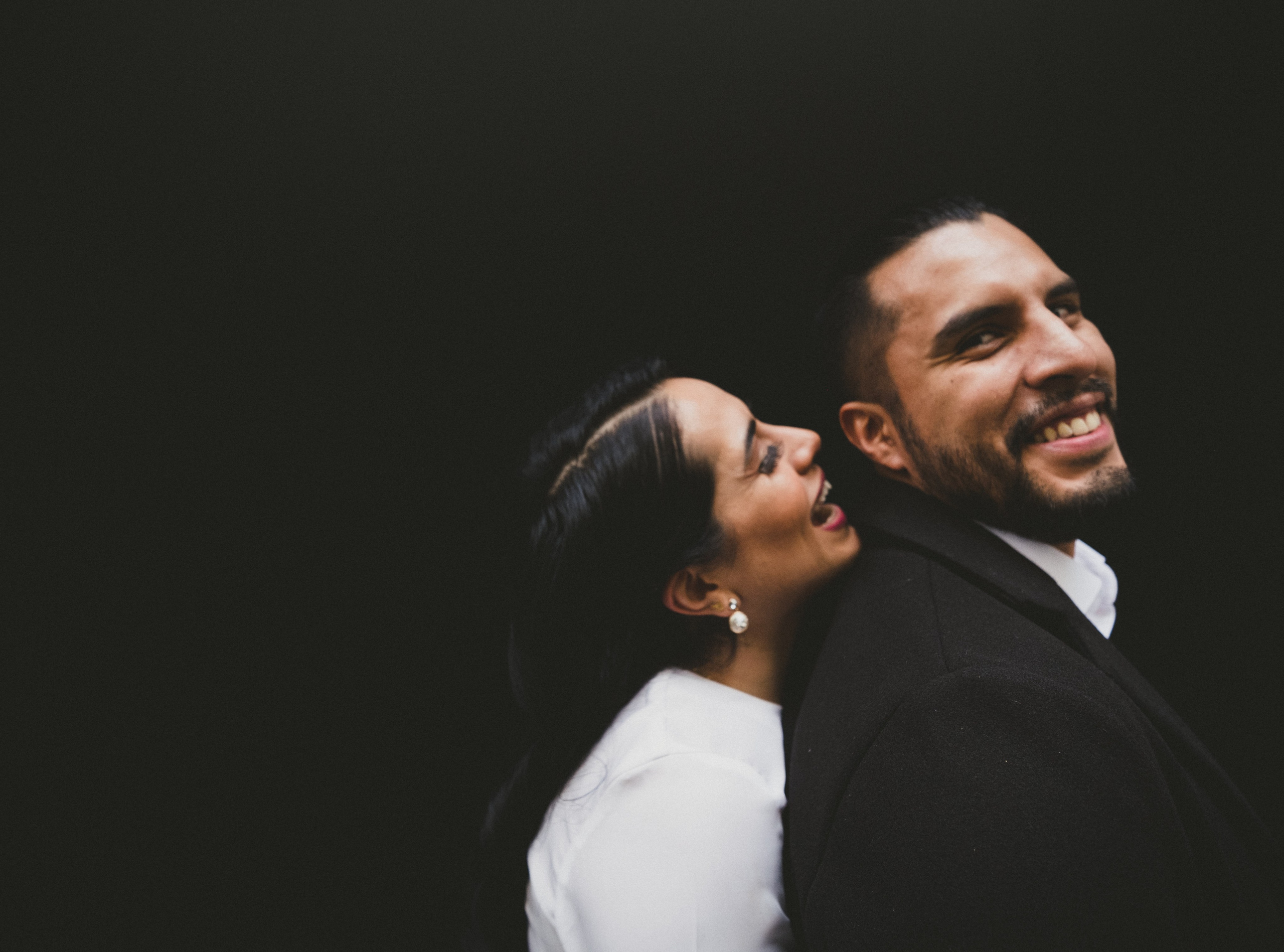 Lety & Pedro. Wedding and family photographer in Mexico City