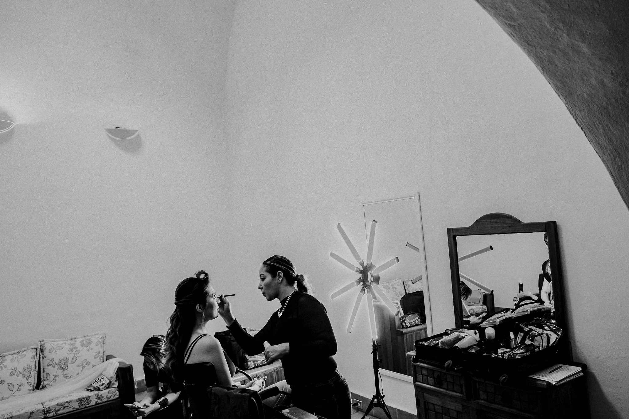 Abril & Dylan / Morelos. Wedding and family photographer in Mexico City