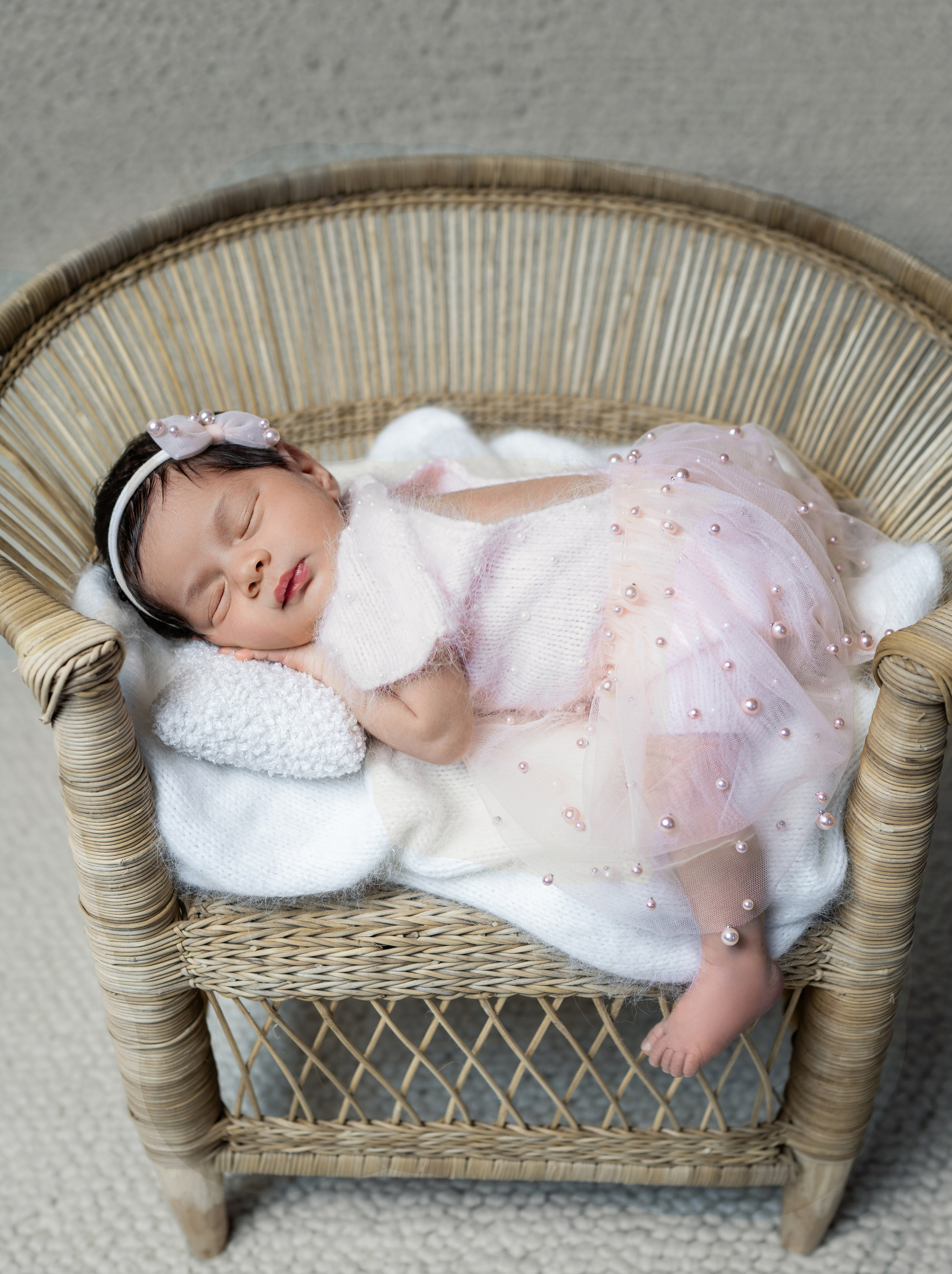 Newborn studio. Bébé Newborn Photographer in Copenhagen