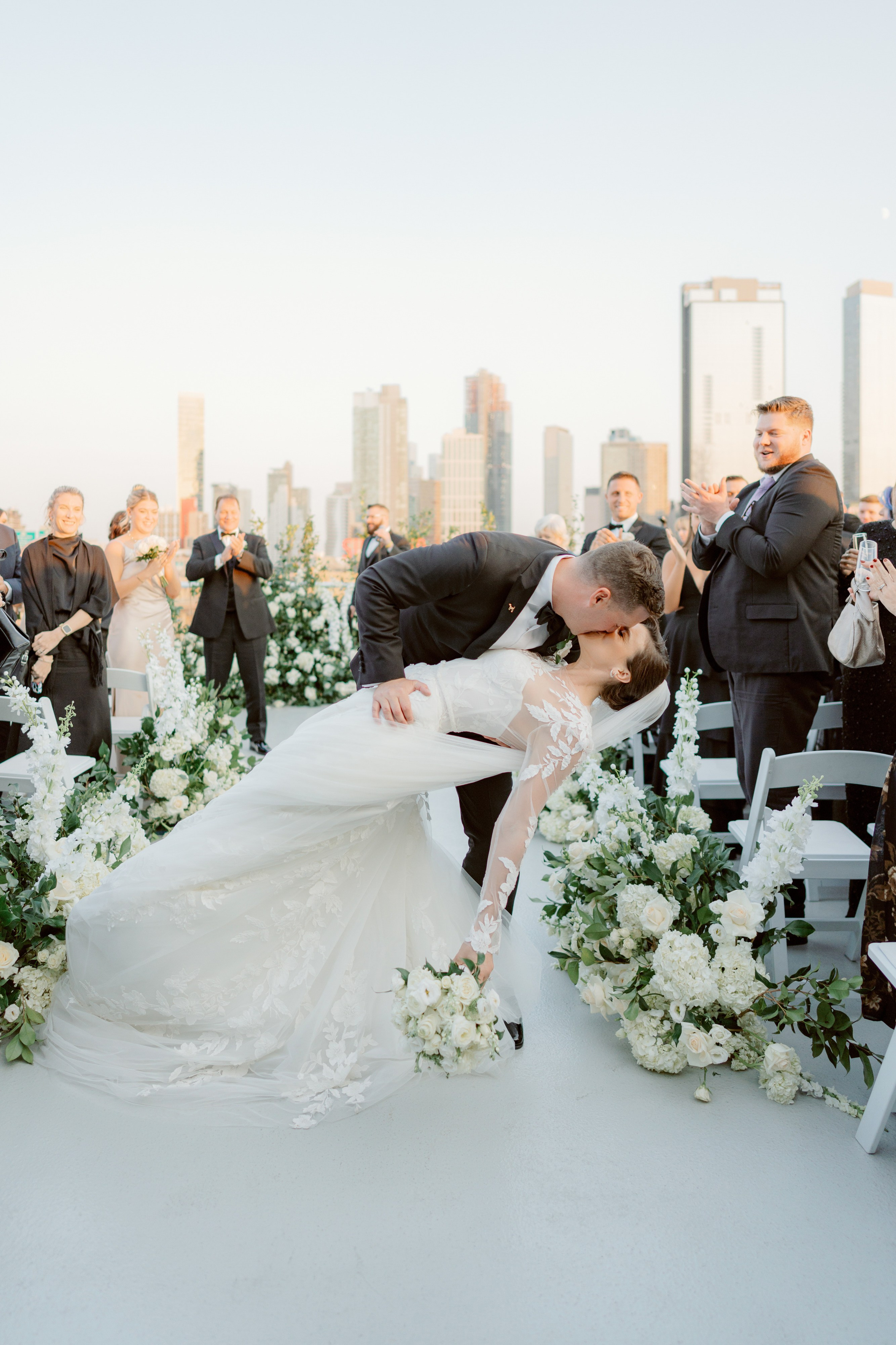 Jenna and Steven. Wedding photographer and videographer New York | New Jersey