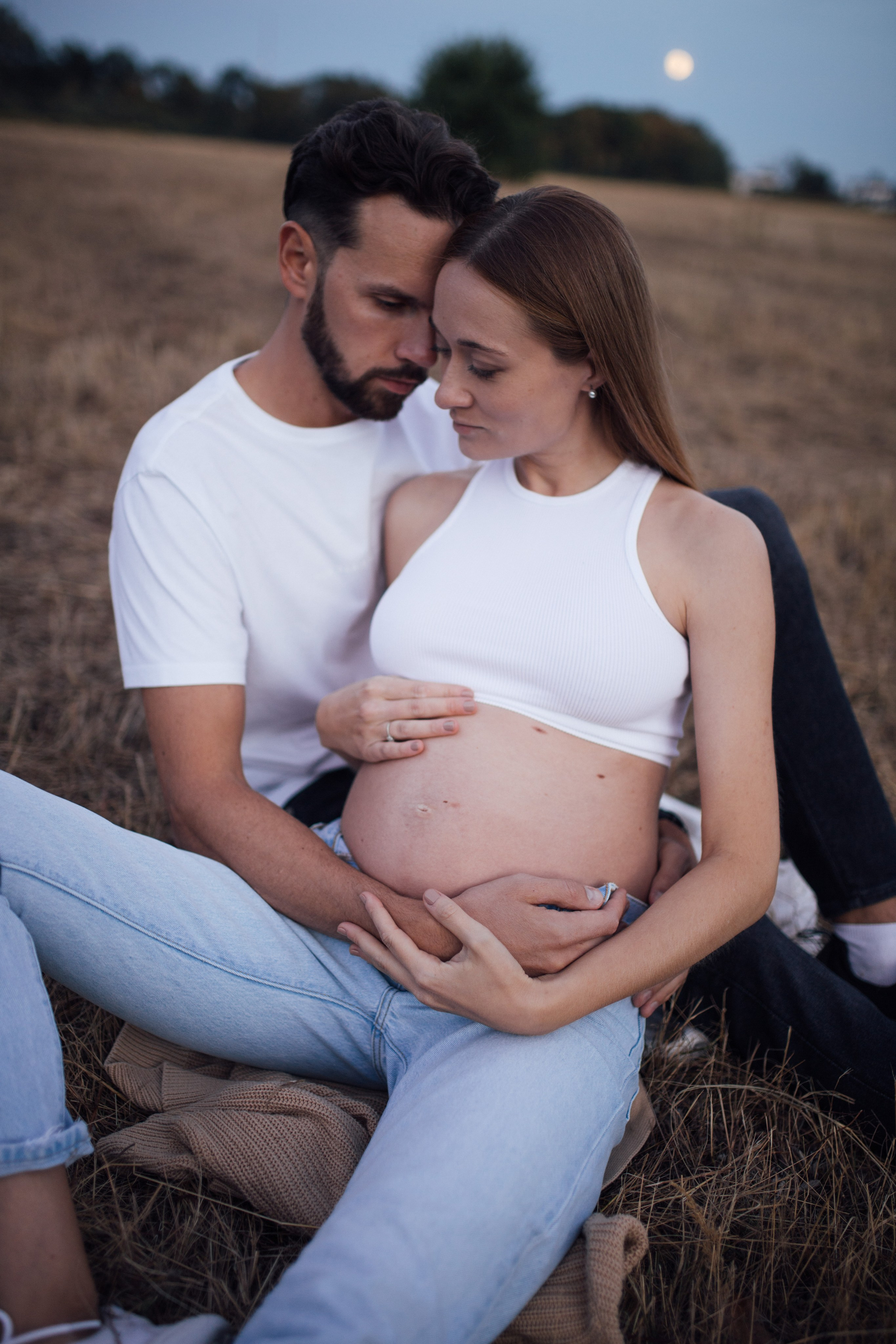 Outdoor Maternity Photo session. Maternity, newborn photographer in the Bay Area|Iryna Rakivnenko