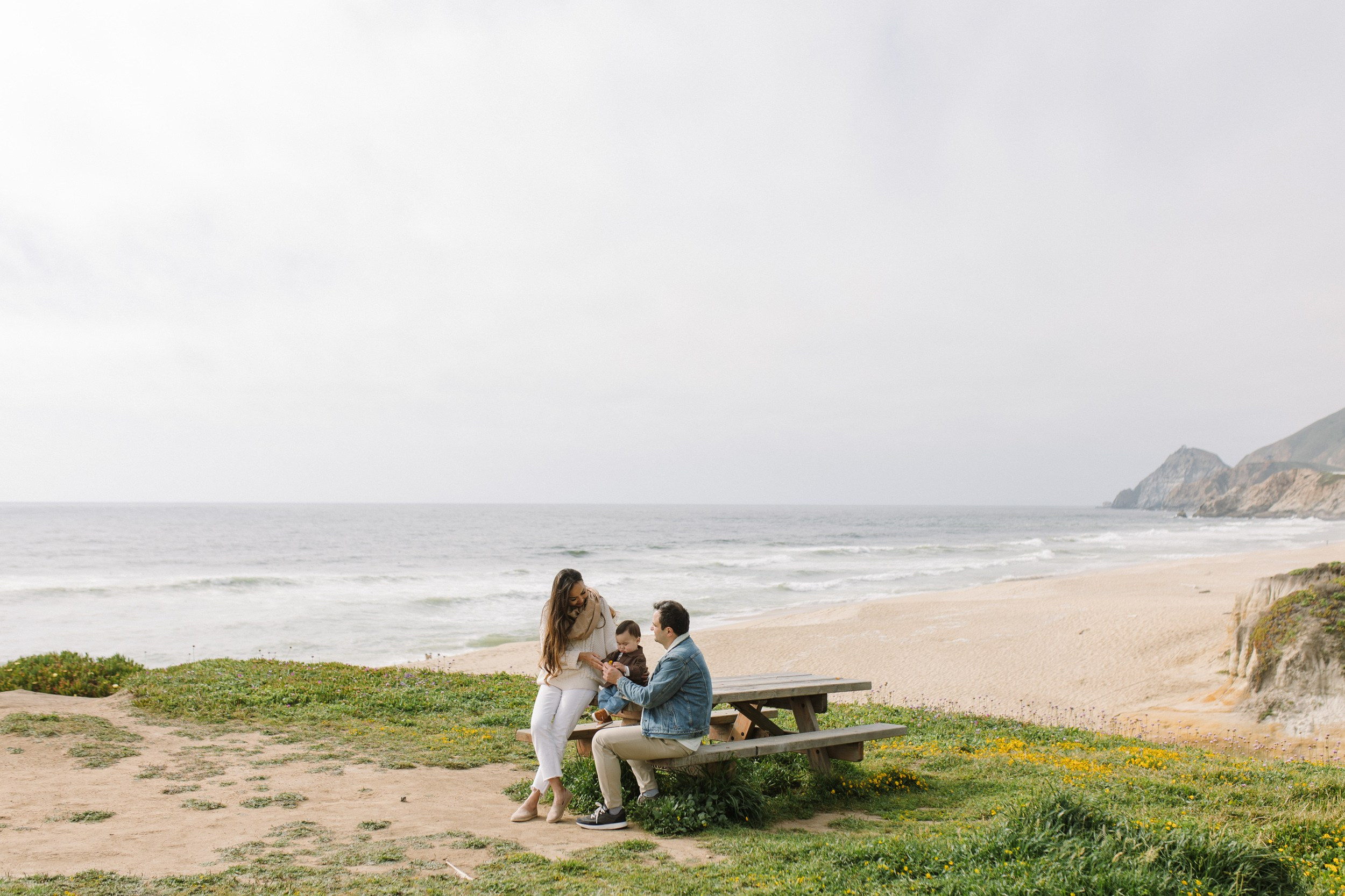 Bay Area Beach Guide for Photoshoots | Best Beaches for Maternity, Couples & Family. Maternity, newborn photographer in the Bay Area|Iryna Rakivnenko