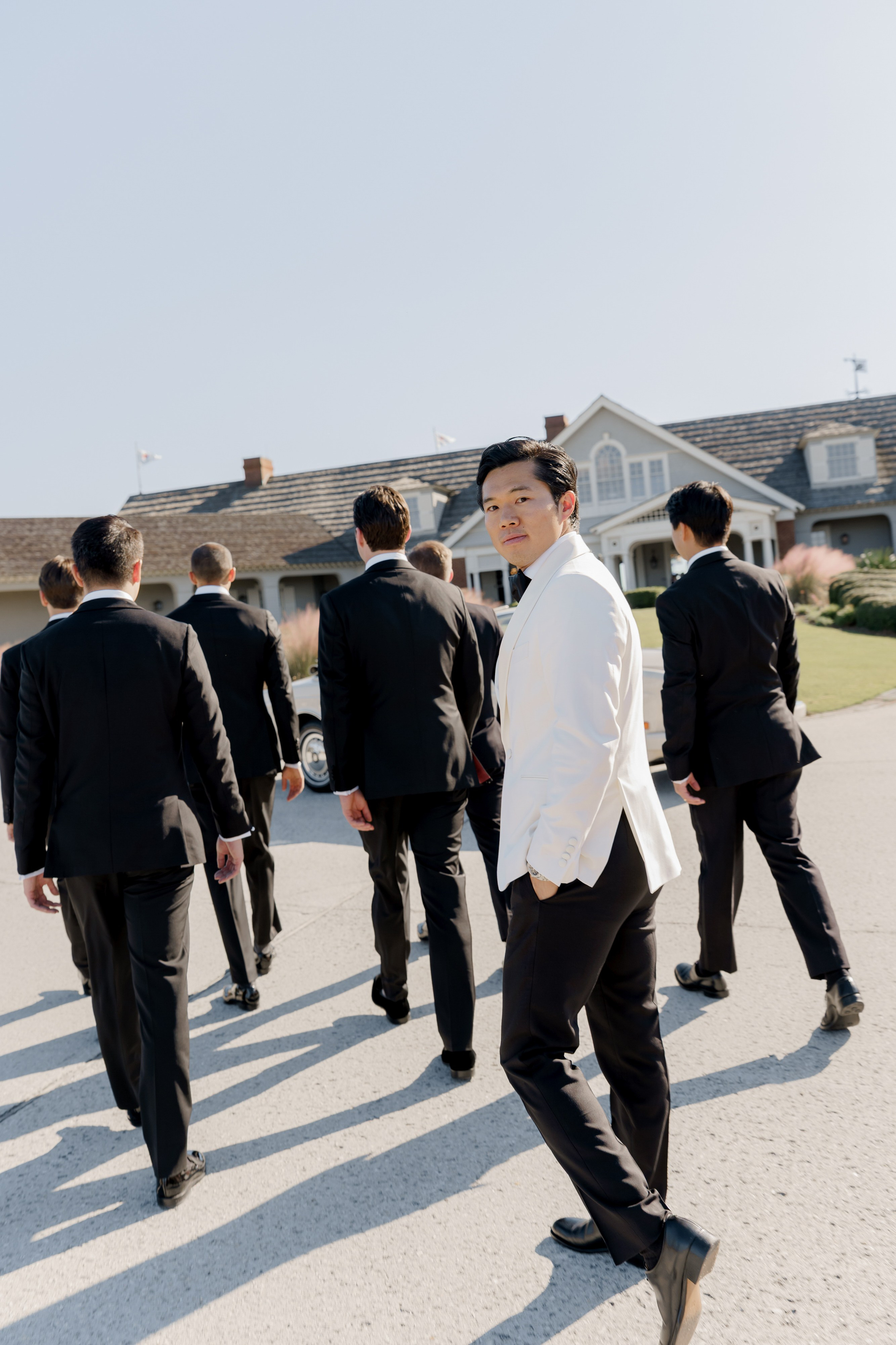 Marci and Yi. Wedding photographer and videographer New York | New Jersey