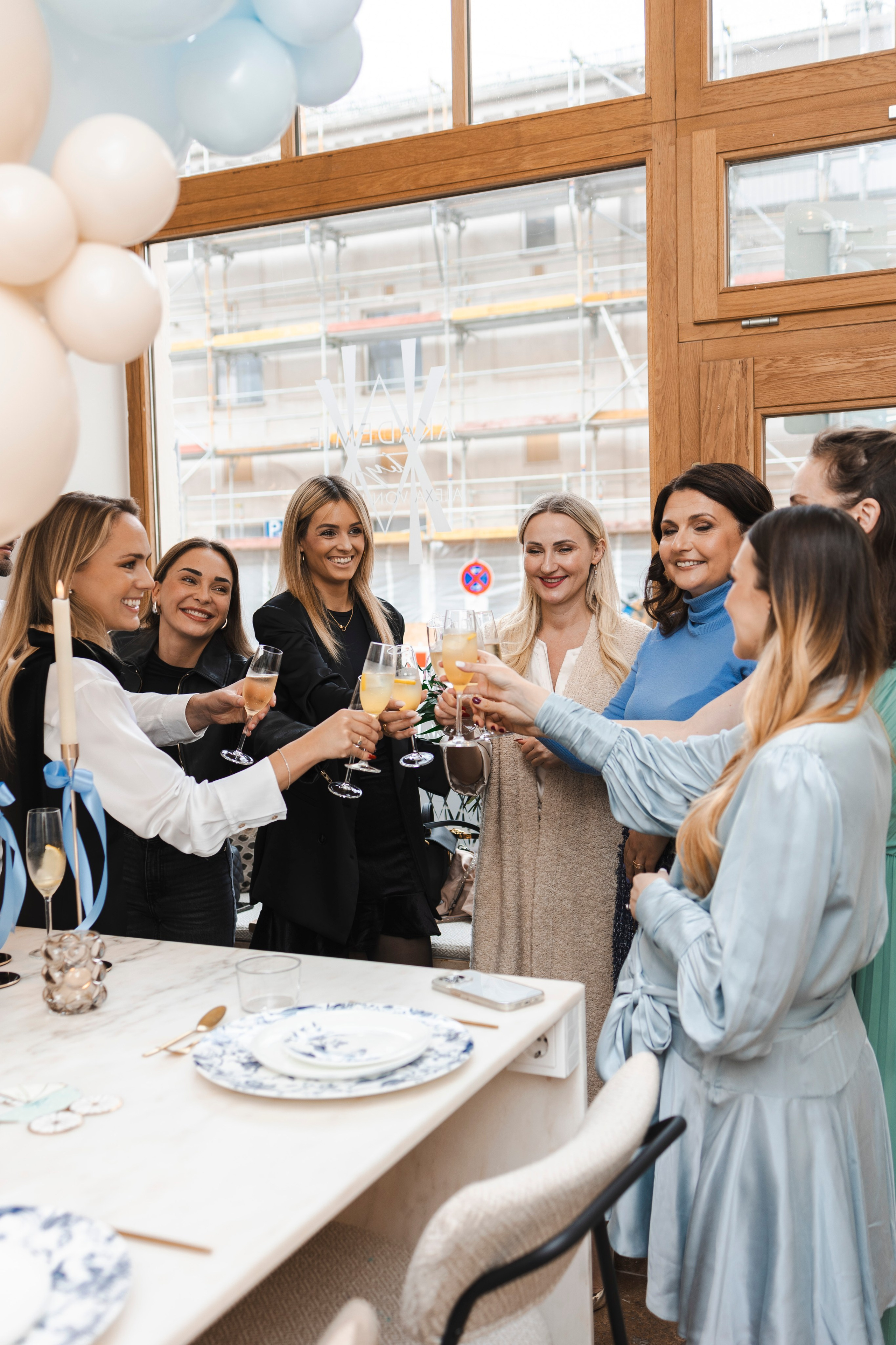 Gender Party. Photographer in Munich