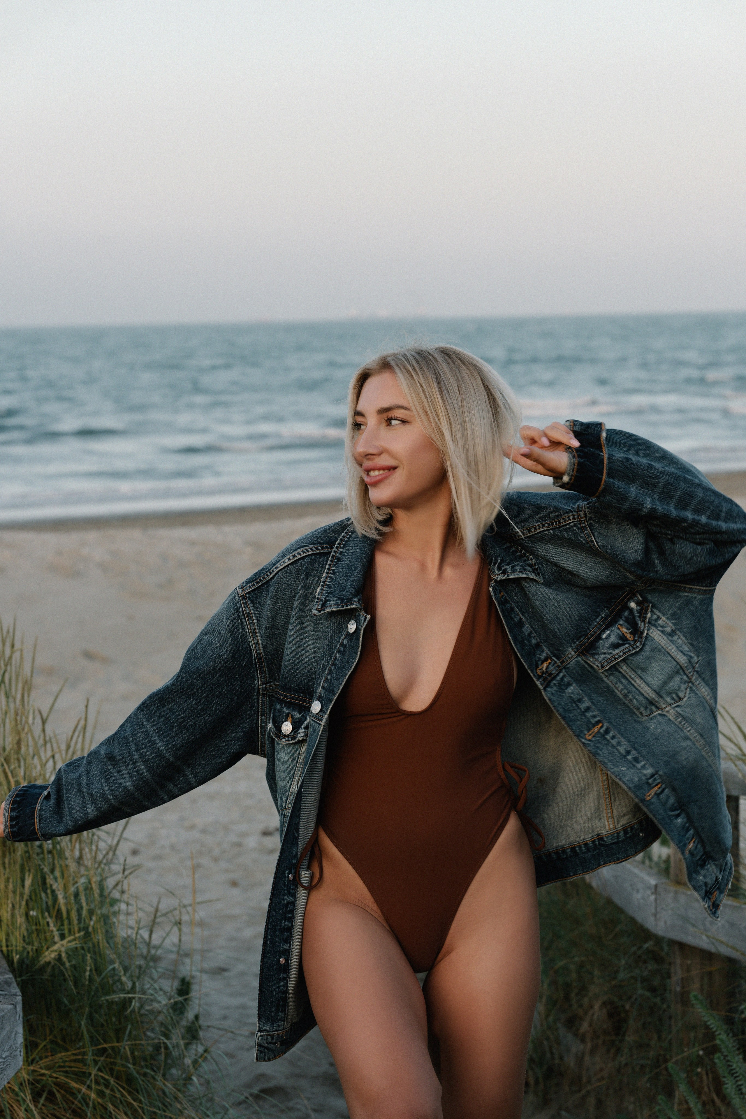 Ekateryna. Fotografa Rimini